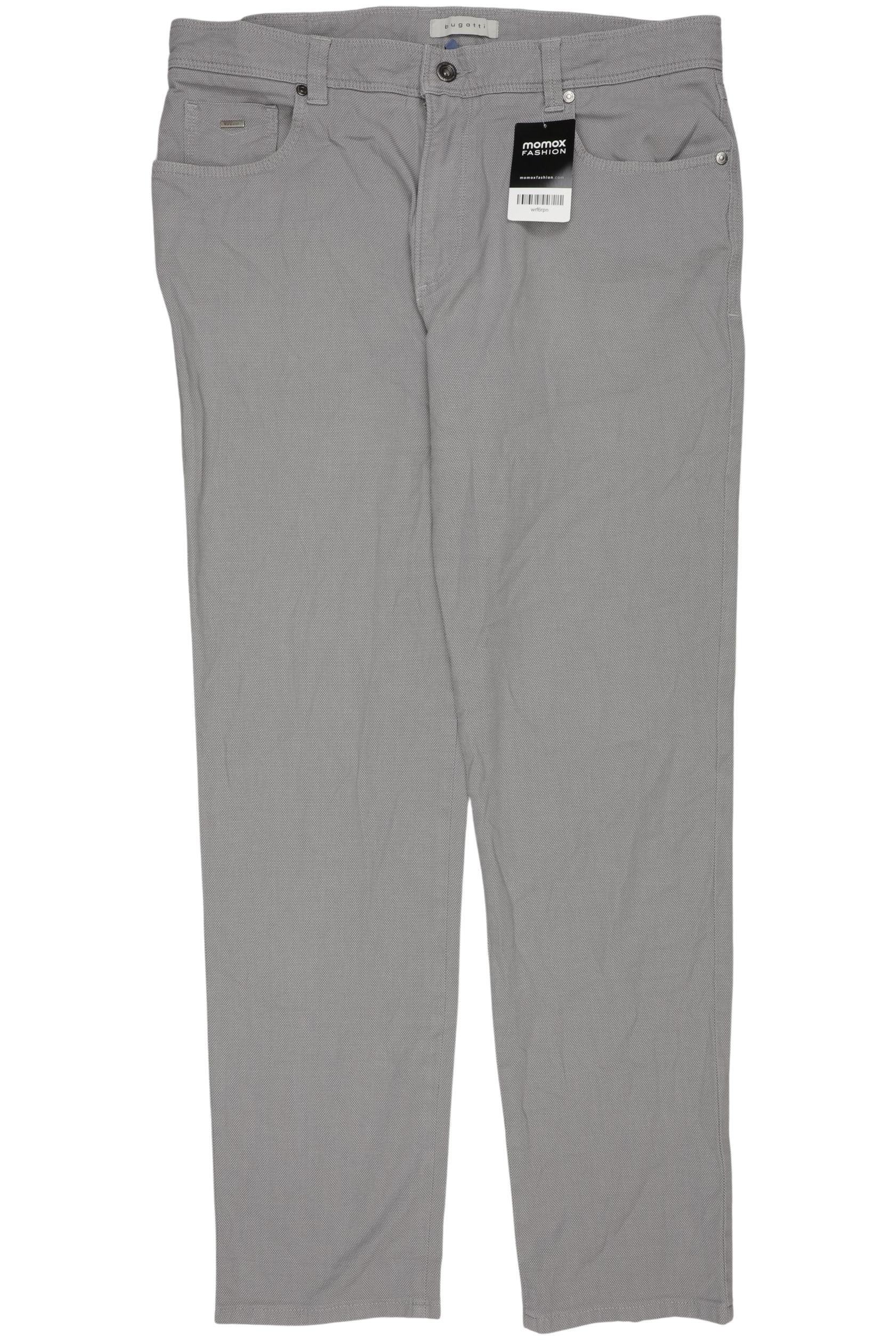 

Bugatti Herren Stoffhose, grau, Gr. 36