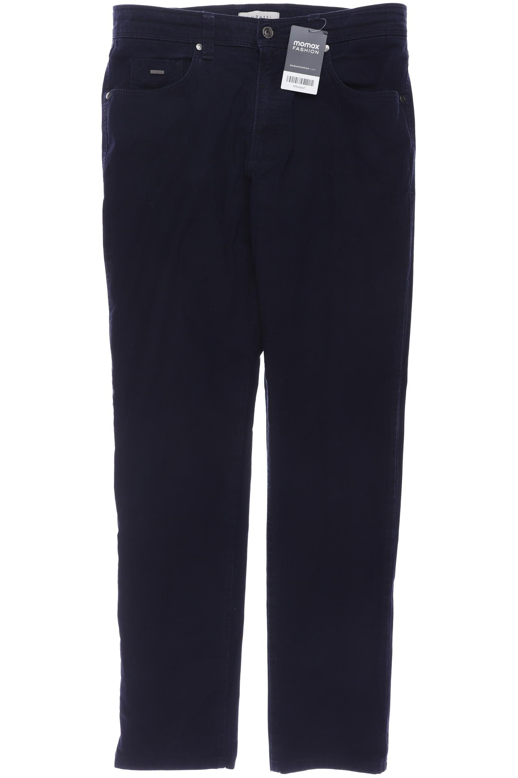 

Bugatti Herren Stoffhose, marineblau