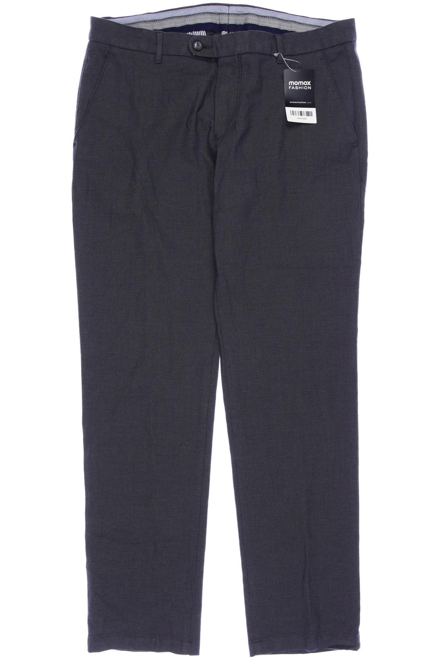 

Bugatti Herren Stoffhose, marineblau