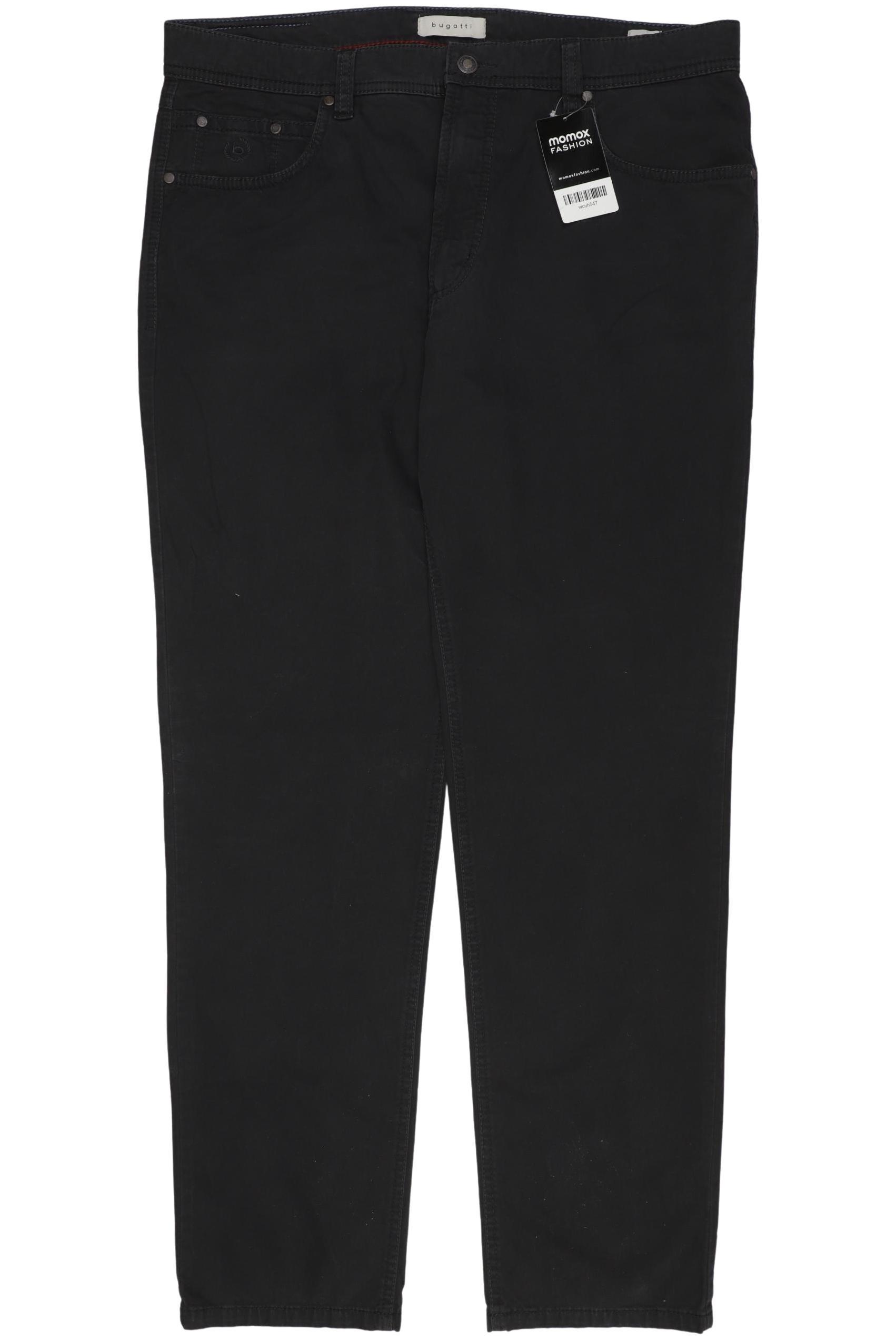 

Bugatti Herren Stoffhose, schwarz, Gr. 38