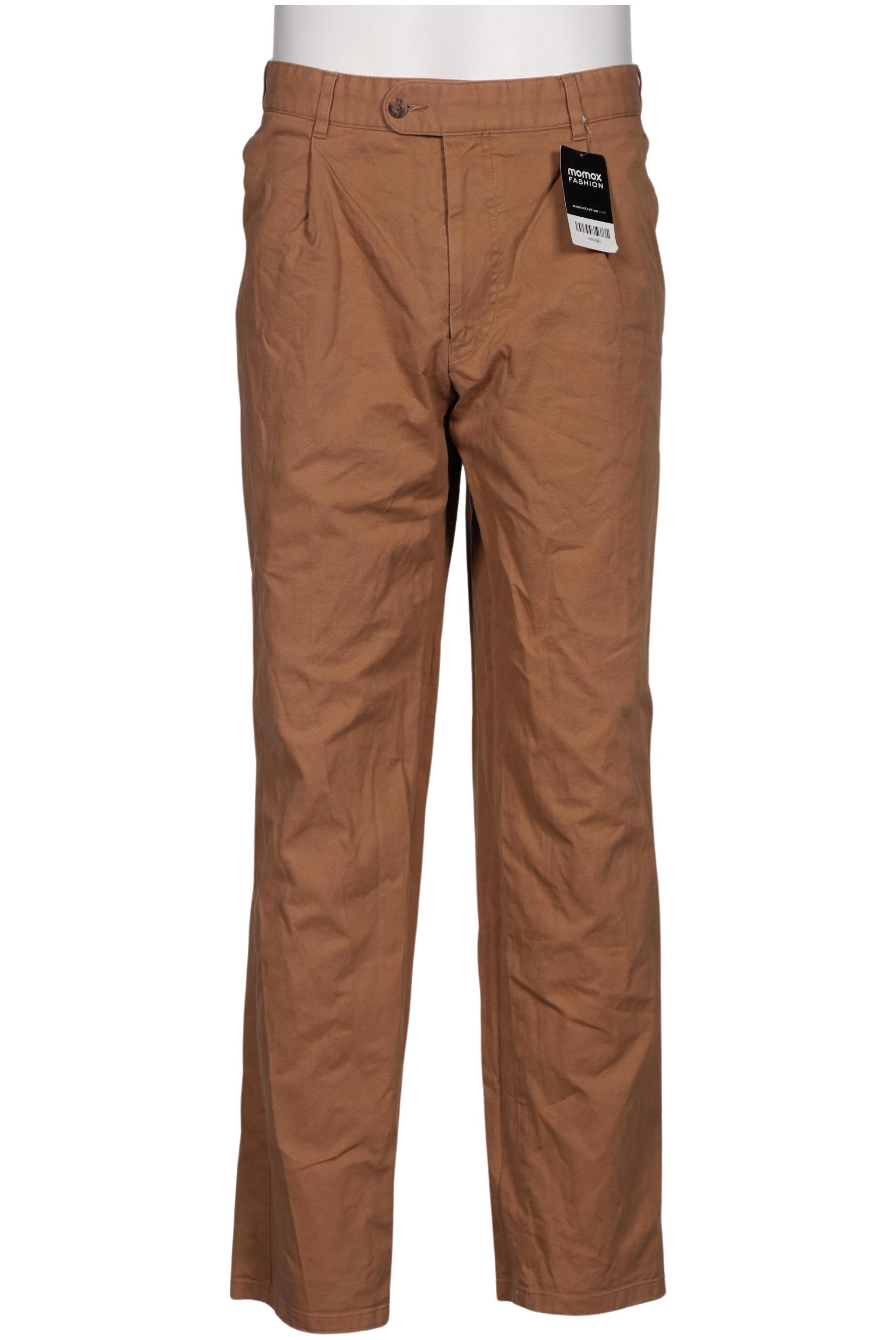 

Bugatti Herren Stoffhose, braun, Gr. 52