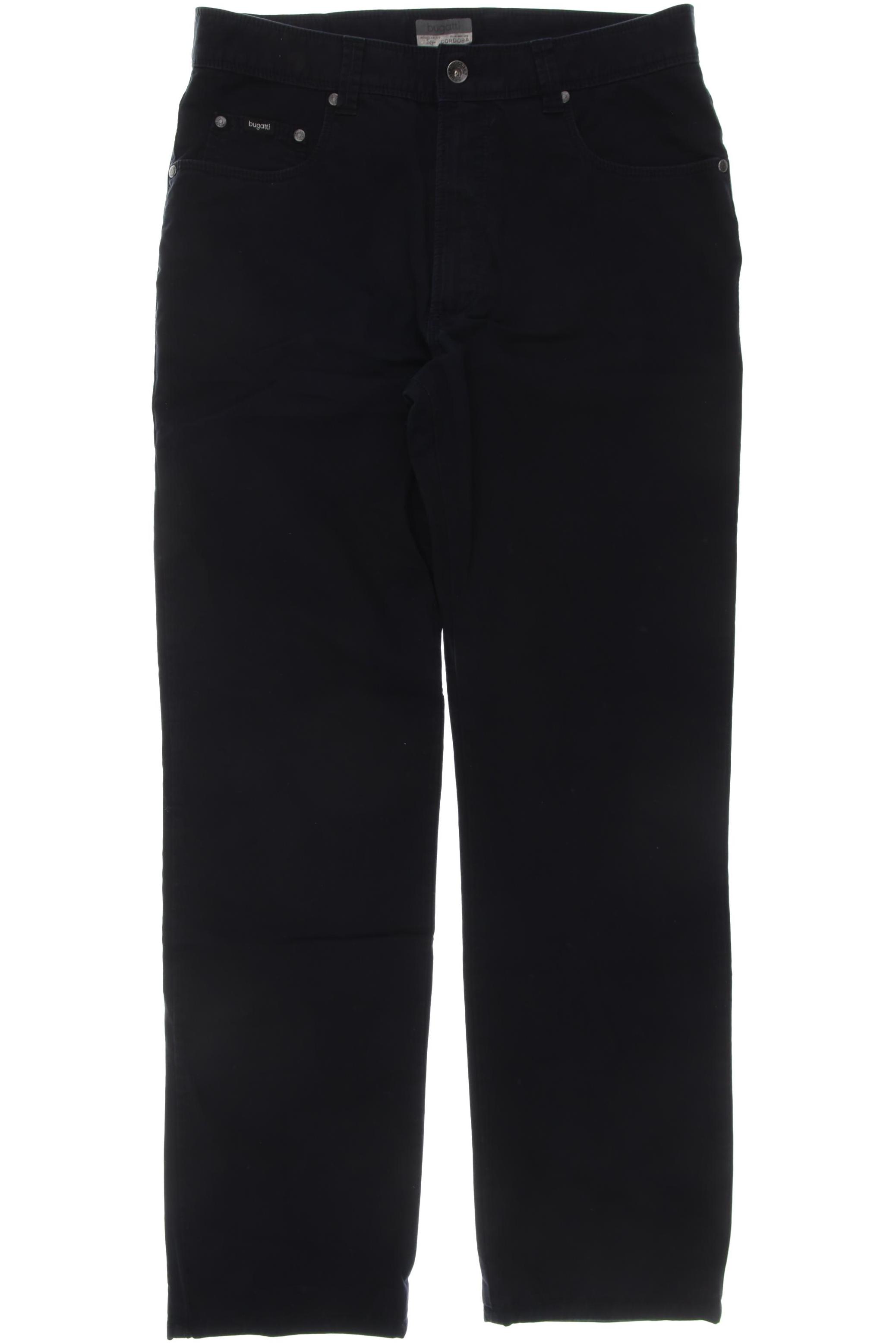 

Bugatti Herren Stoffhose, marineblau