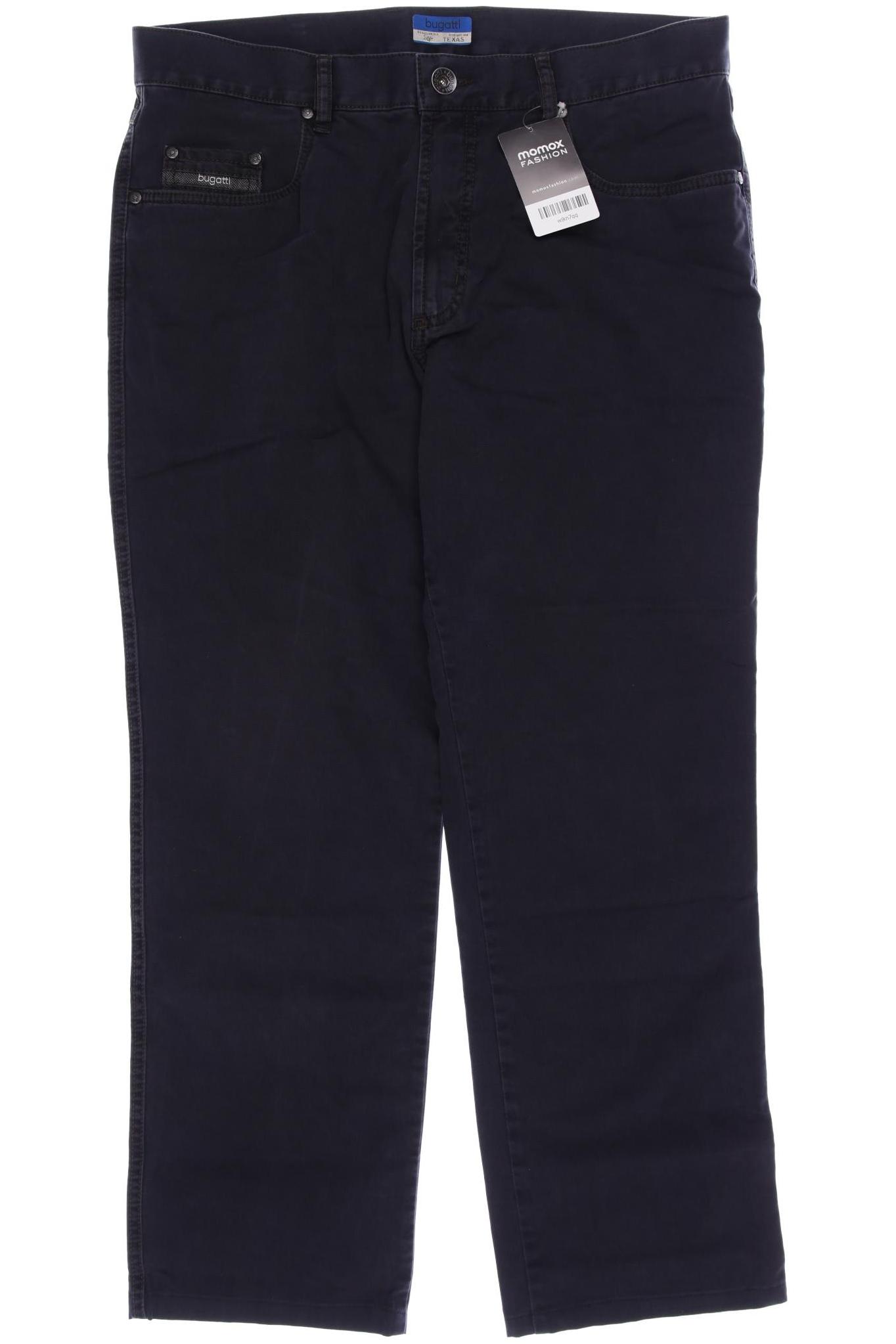 

Bugatti Herren Stoffhose, marineblau, Gr. 36