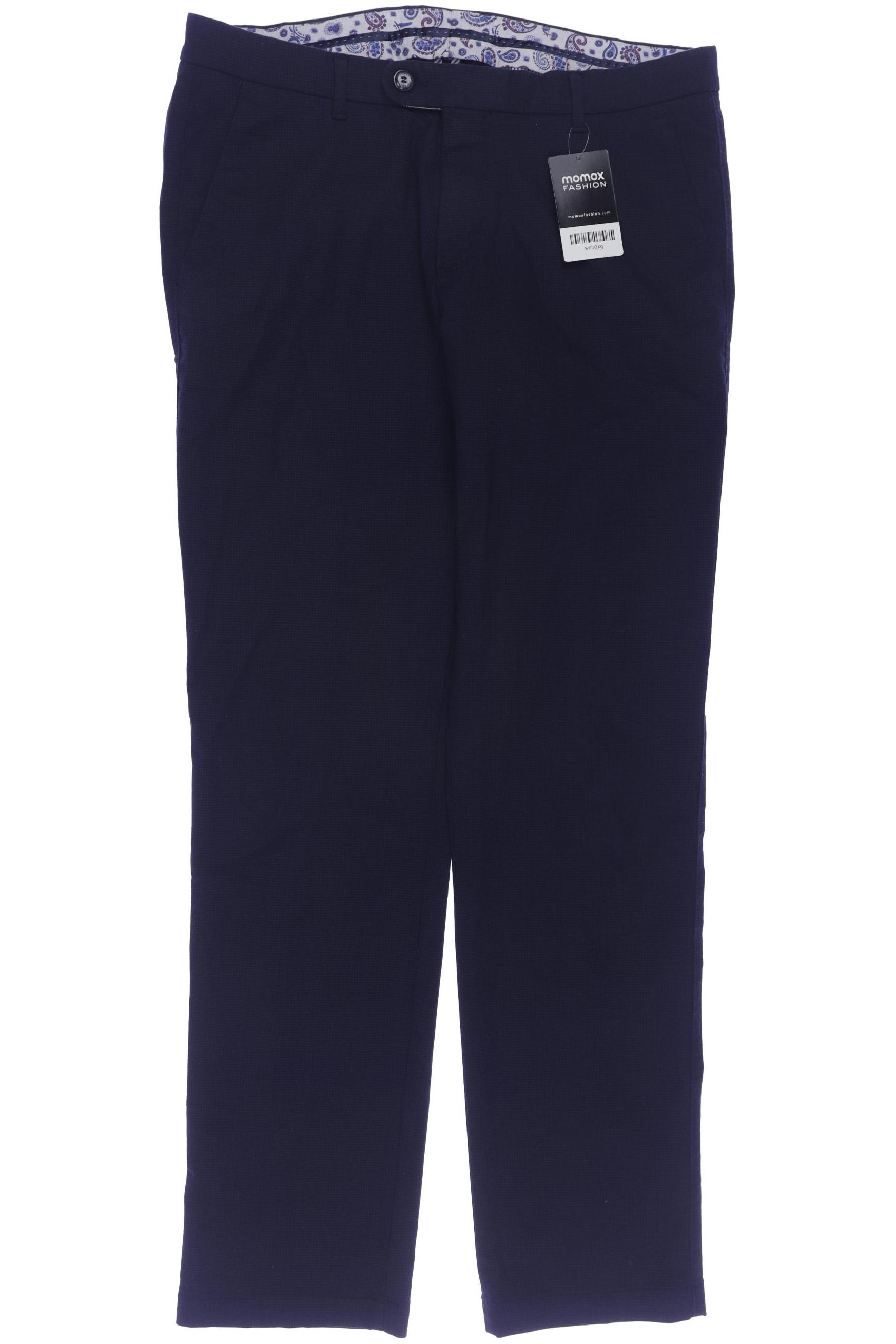

Bugatti Herren Stoffhose, marineblau, Gr. 34