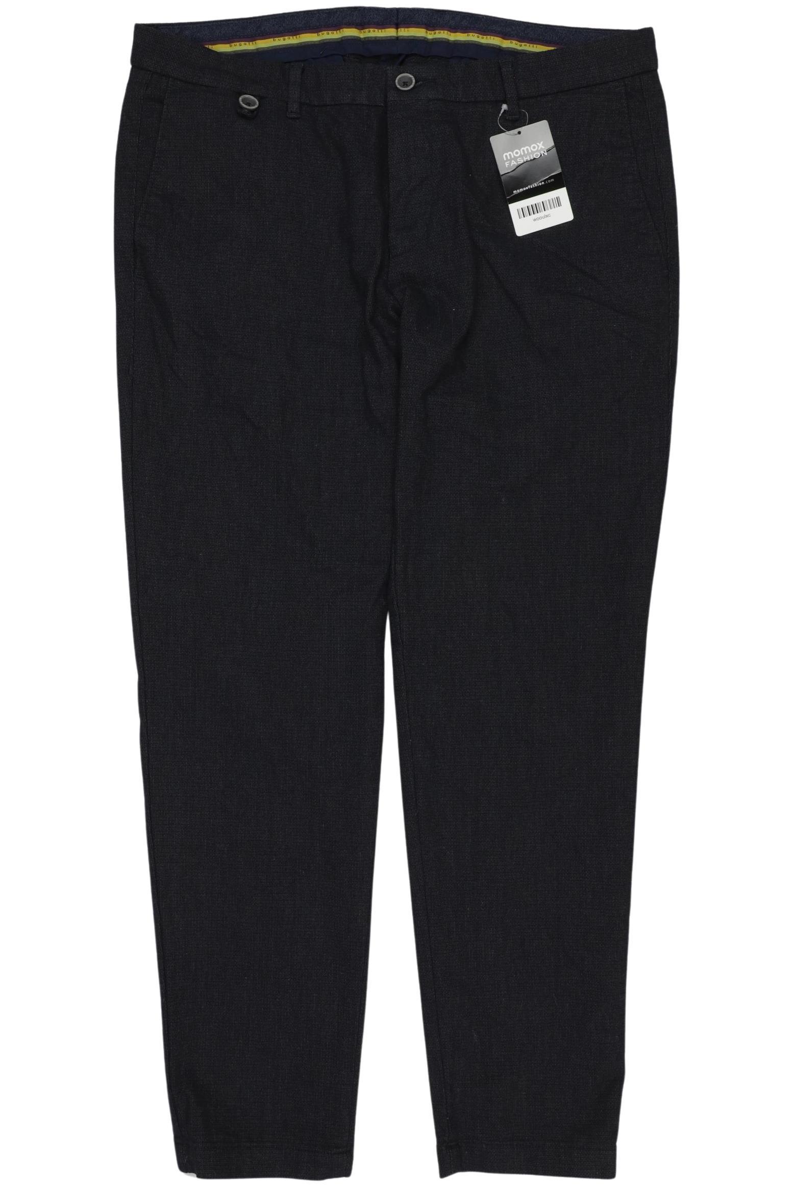 

Bugatti Herren Stoffhose, marineblau, Gr. 0