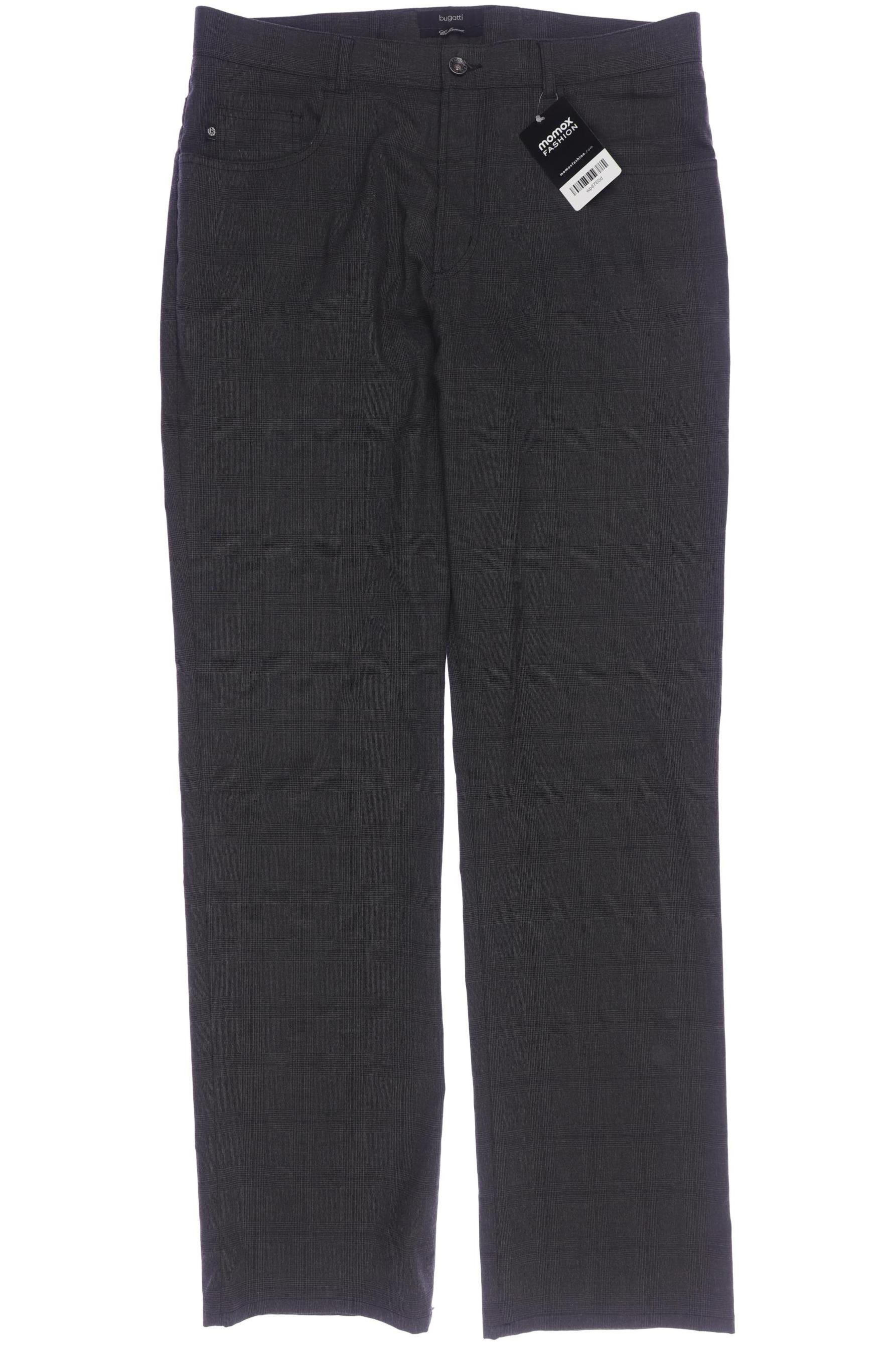 

Bugatti Herren Stoffhose, grau, Gr. 34