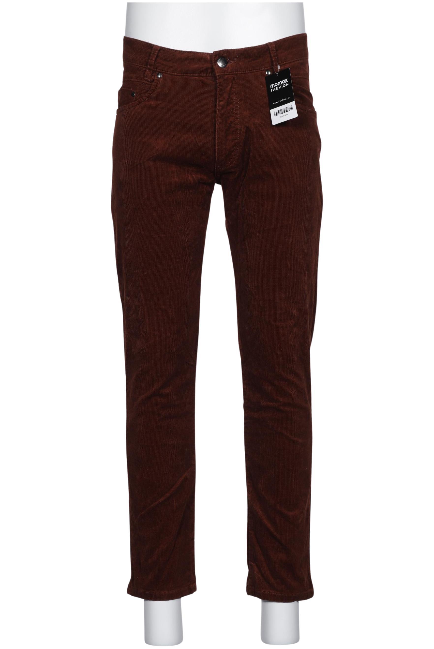 

Bugatti Herren Stoffhose, braun, Gr. 33