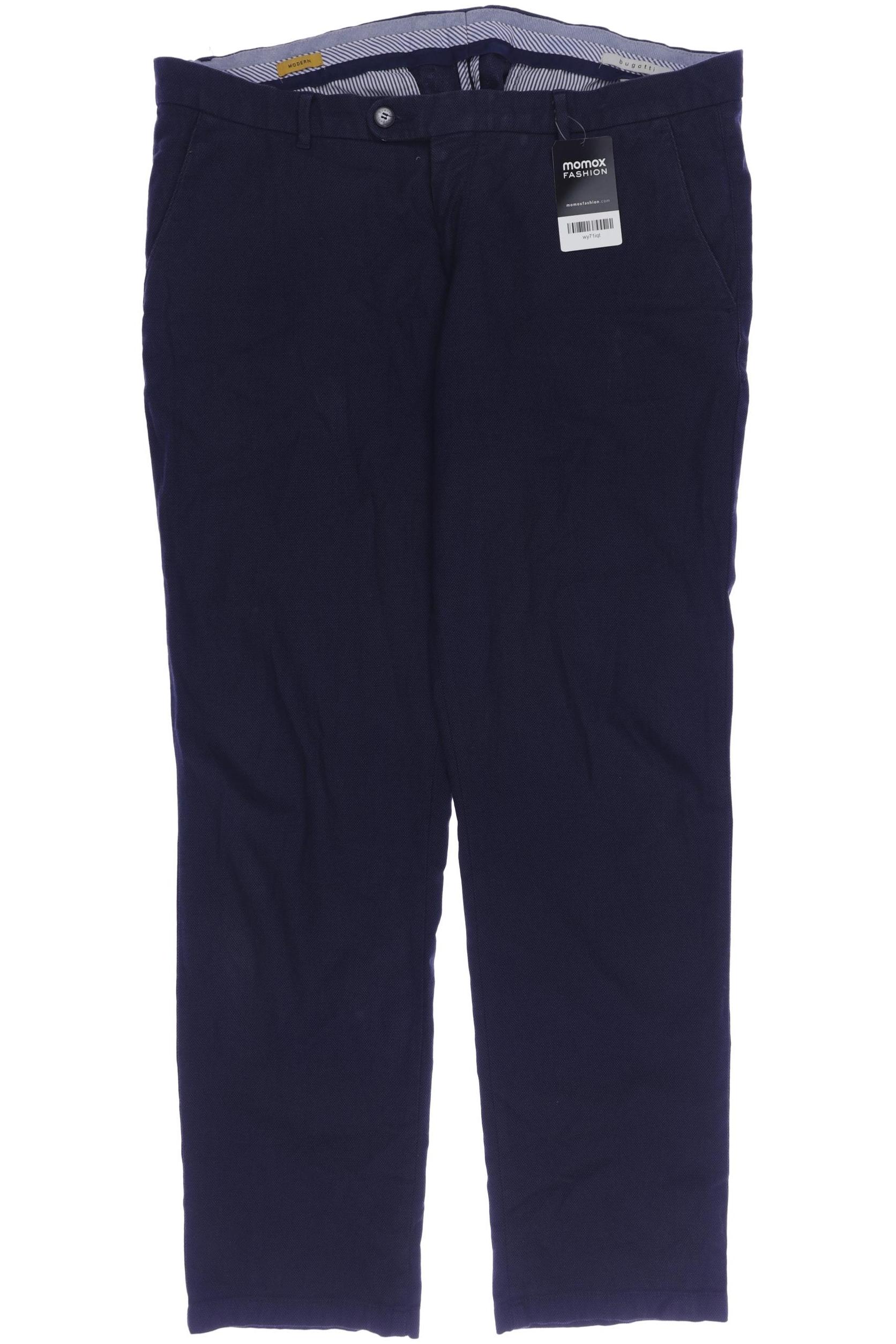 

Bugatti Herren Stoffhose, marineblau, Gr. 39