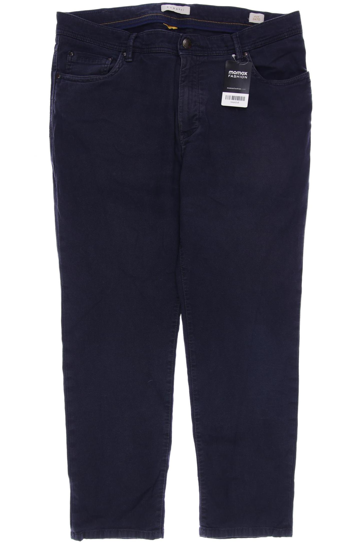 

Bugatti Herren Stoffhose, marineblau