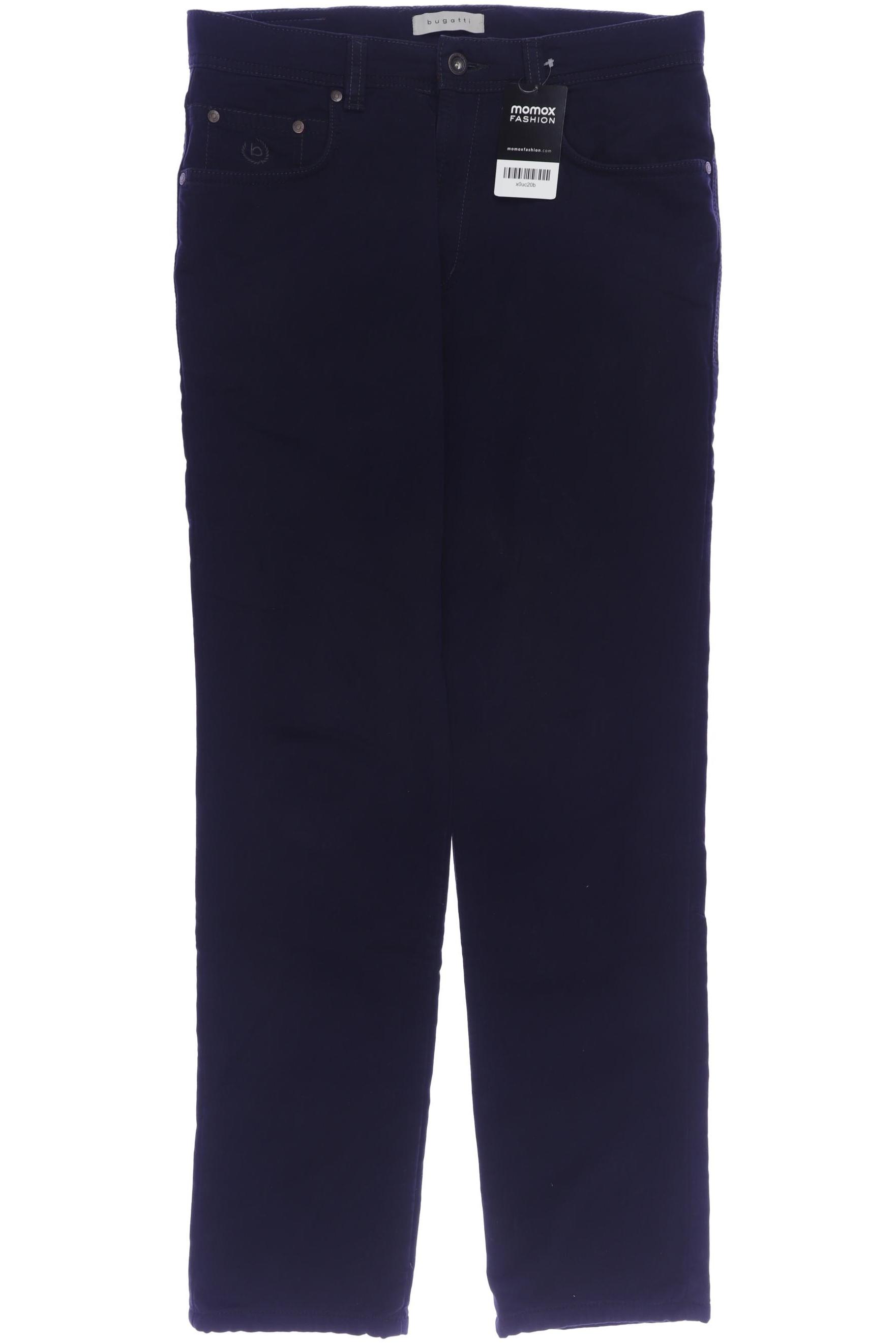

Bugatti Herren Stoffhose, marineblau, Gr. 32