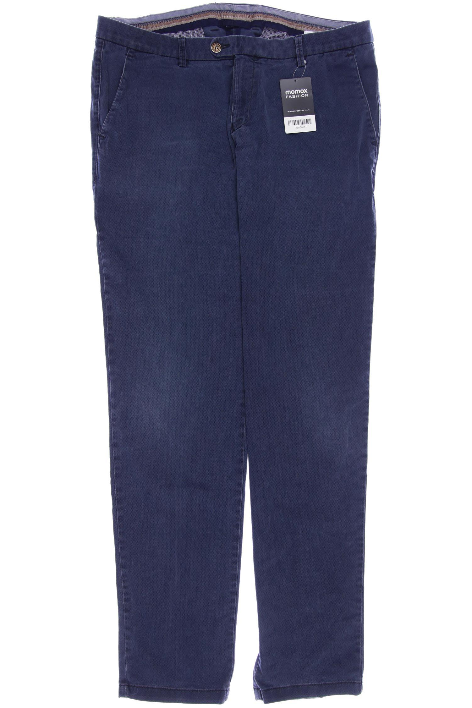 

Bugatti Herren Stoffhose, marineblau, Gr. 36