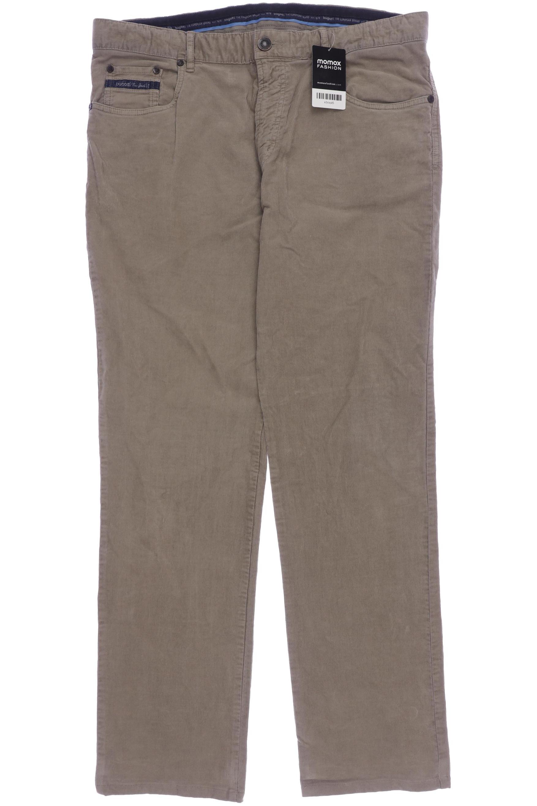 

Bugatti Herren Stoffhose, beige, Gr. 38