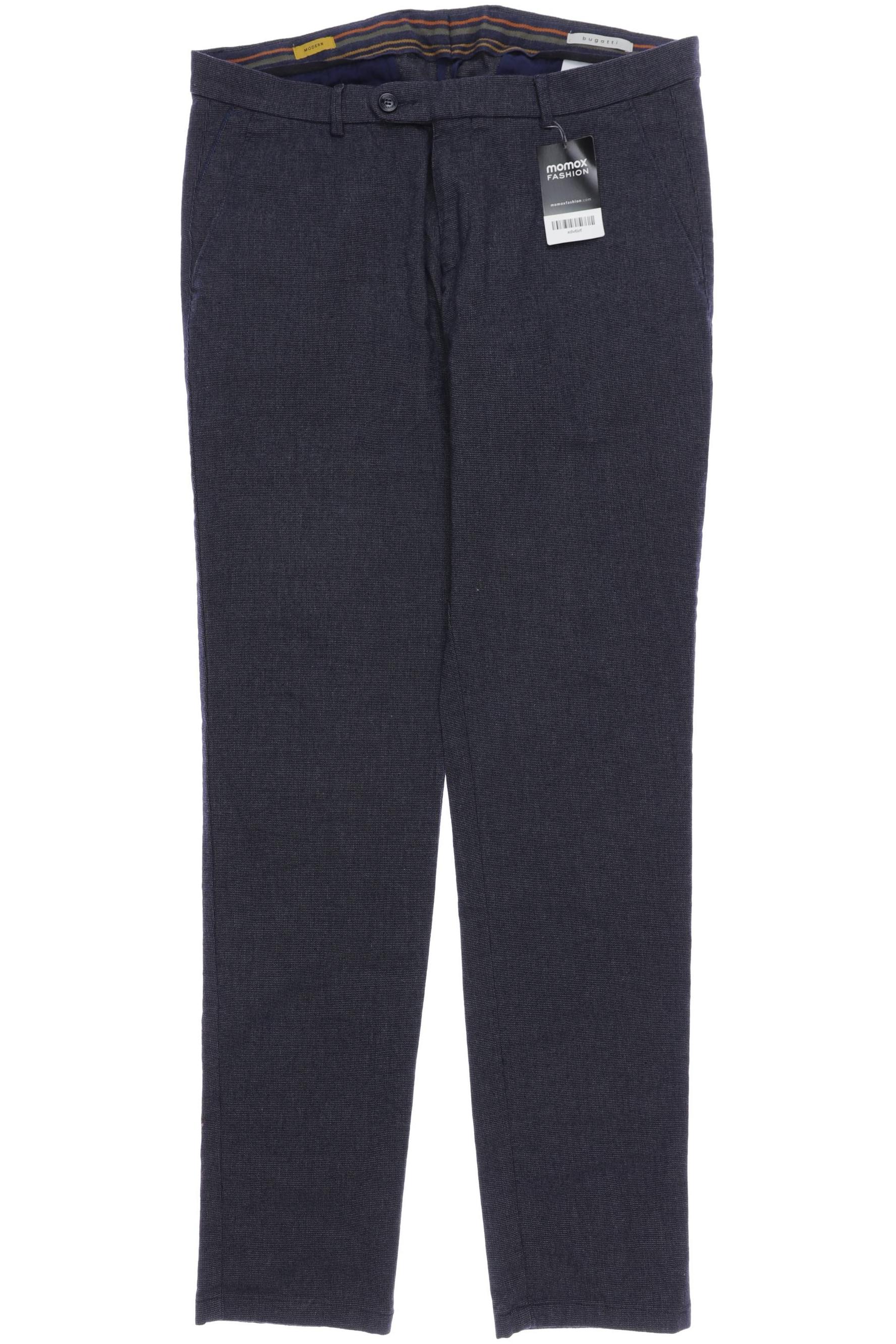 

Bugatti Herren Stoffhose, marineblau, Gr. 36