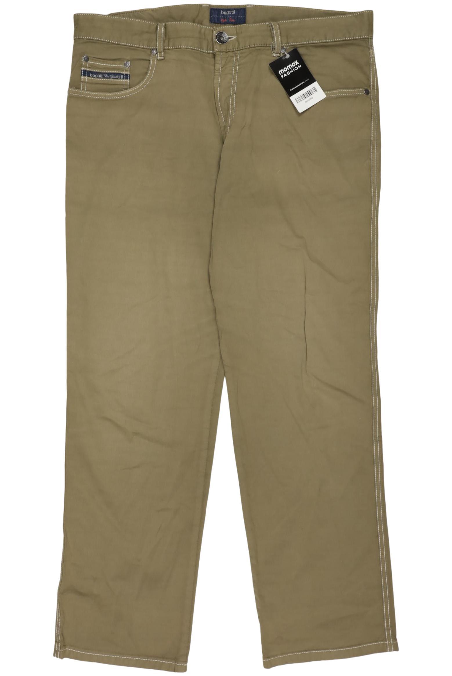 

Bugatti Herren Stoffhose, grün, Gr. 36