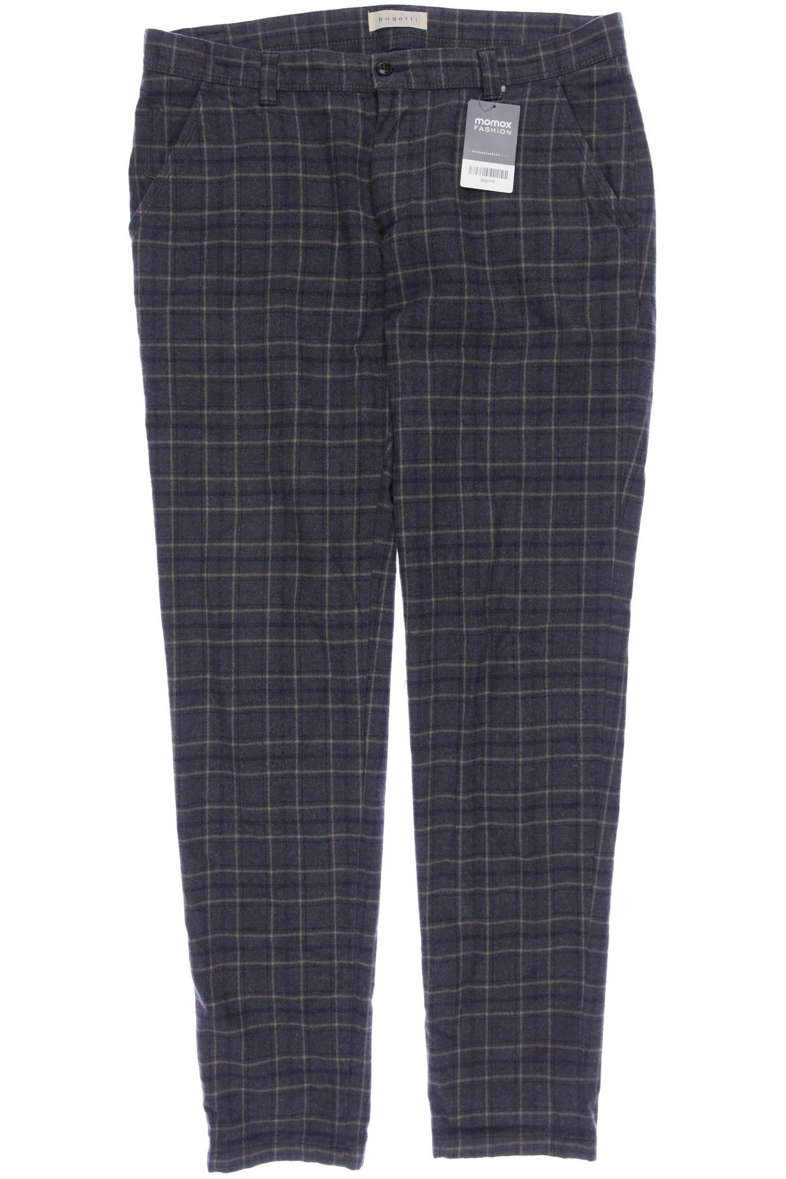 

Bugatti Herren Stoffhose, grau, Gr. 36