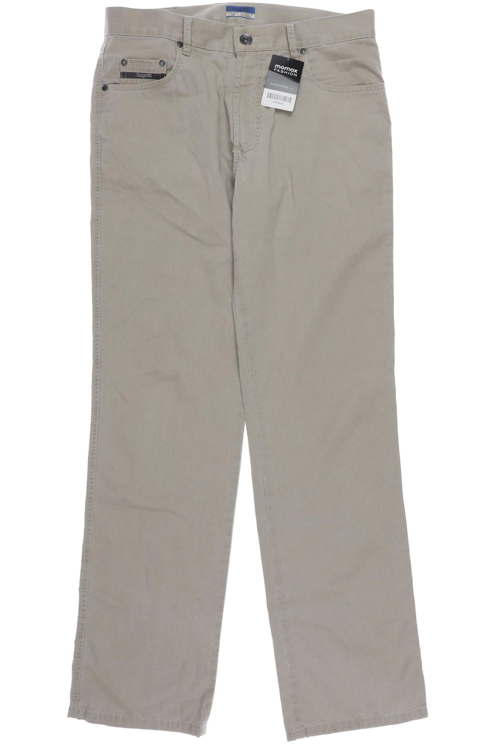 

Bugatti Herren Stoffhose, beige, Gr. 32