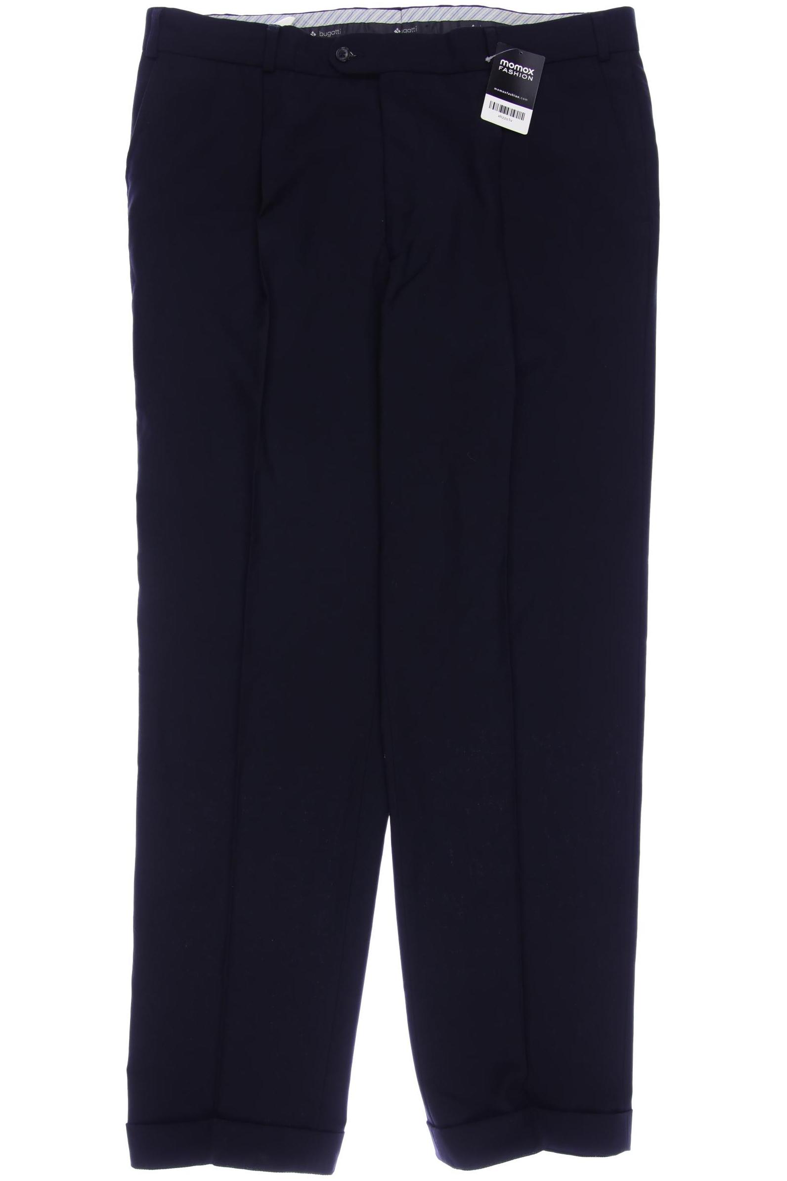 

Bugatti Herren Stoffhose, schwarz