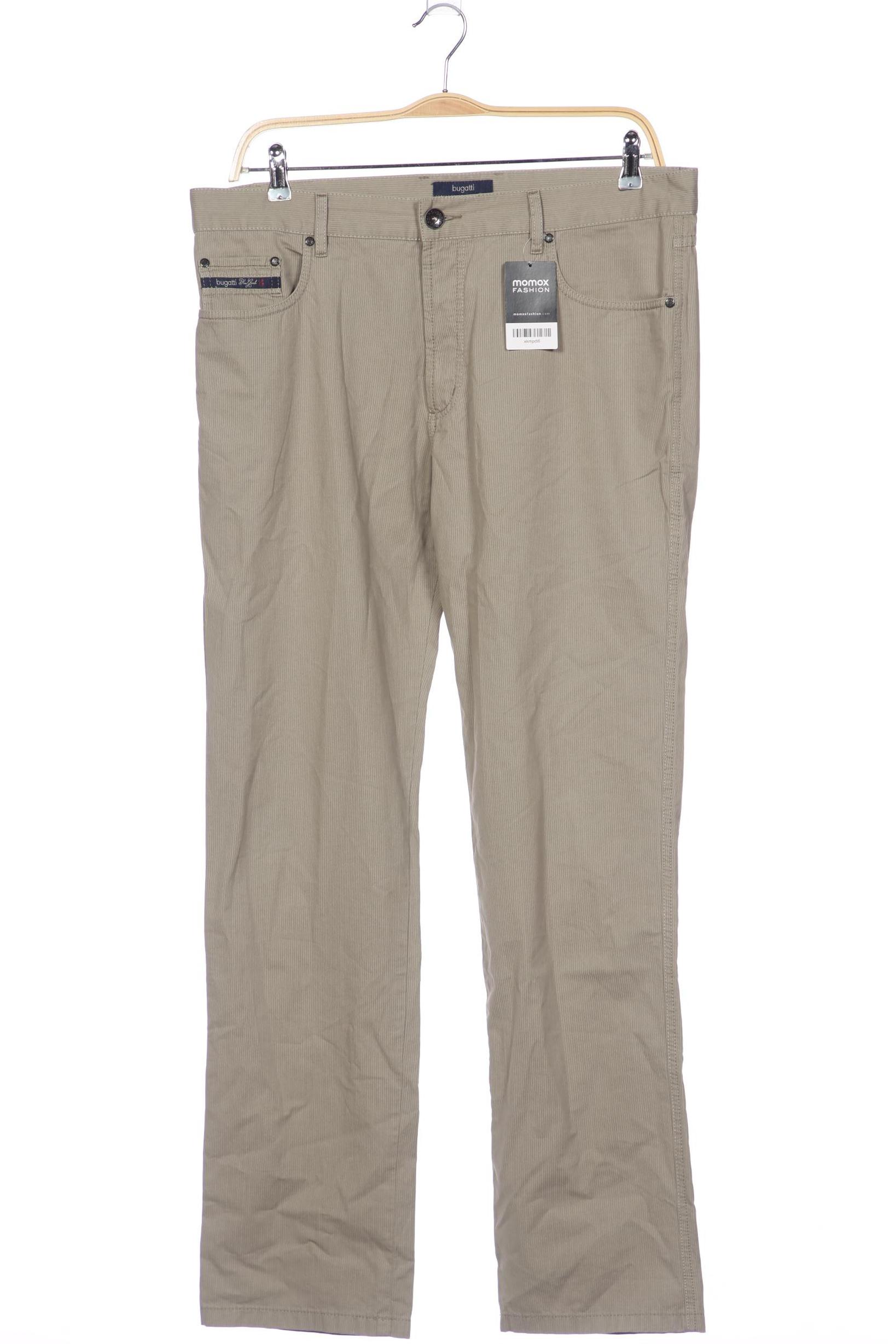 

Bugatti Herren Stoffhose, beige, Gr. 38