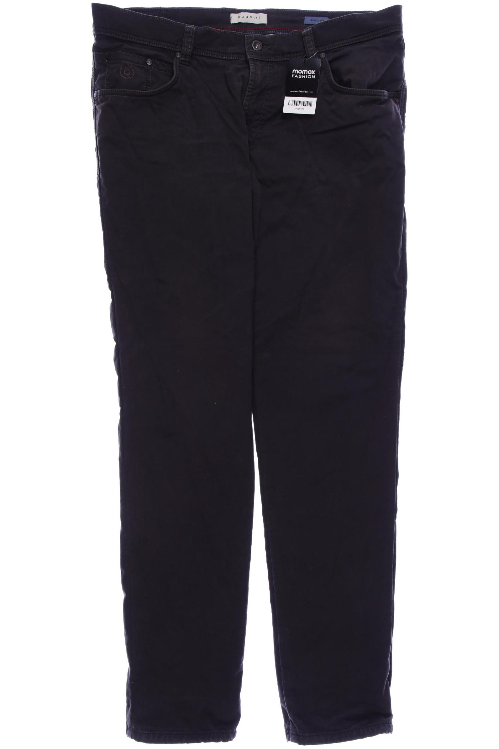 

Bugatti Herren Stoffhose, grau, Gr. 56