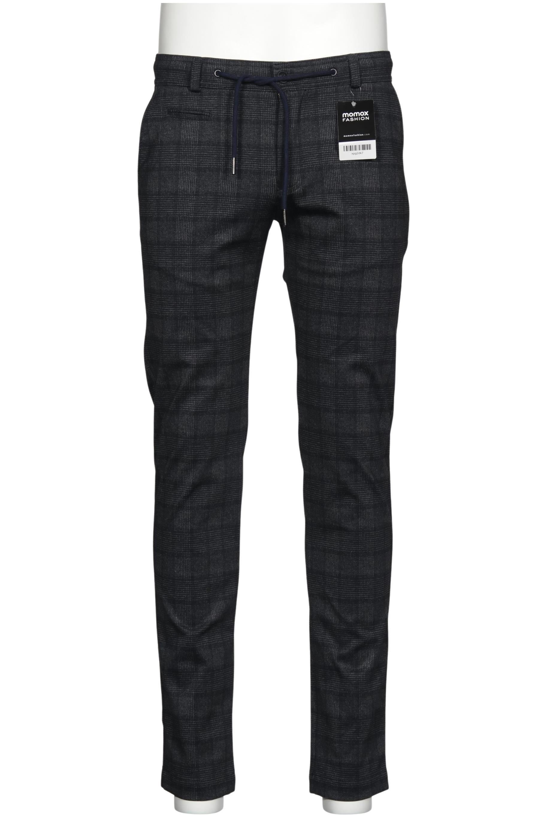 

Bugatti Herren Stoffhose, marineblau, Gr. 33