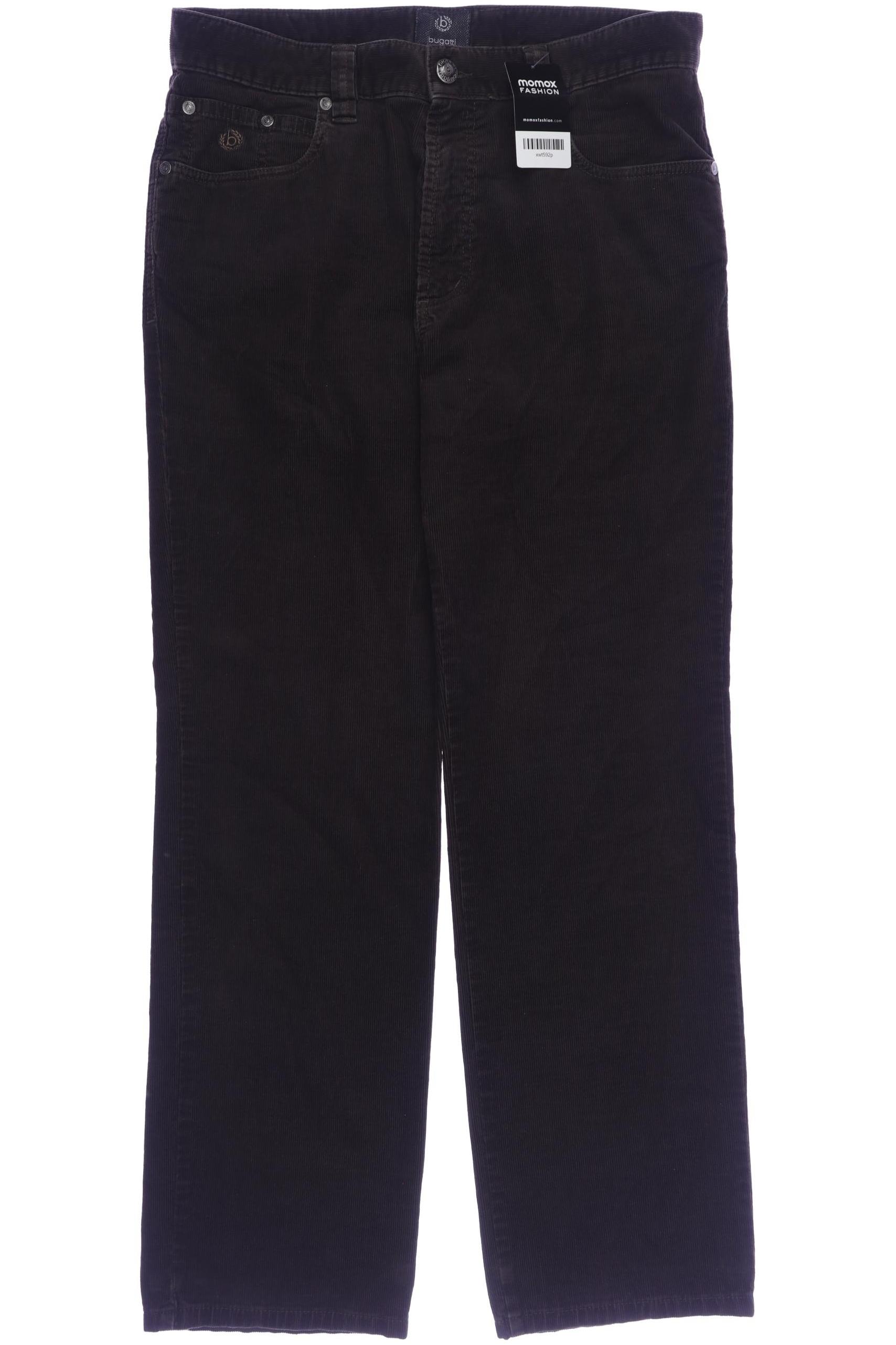 

Bugatti Herren Stoffhose, braun, Gr. 35