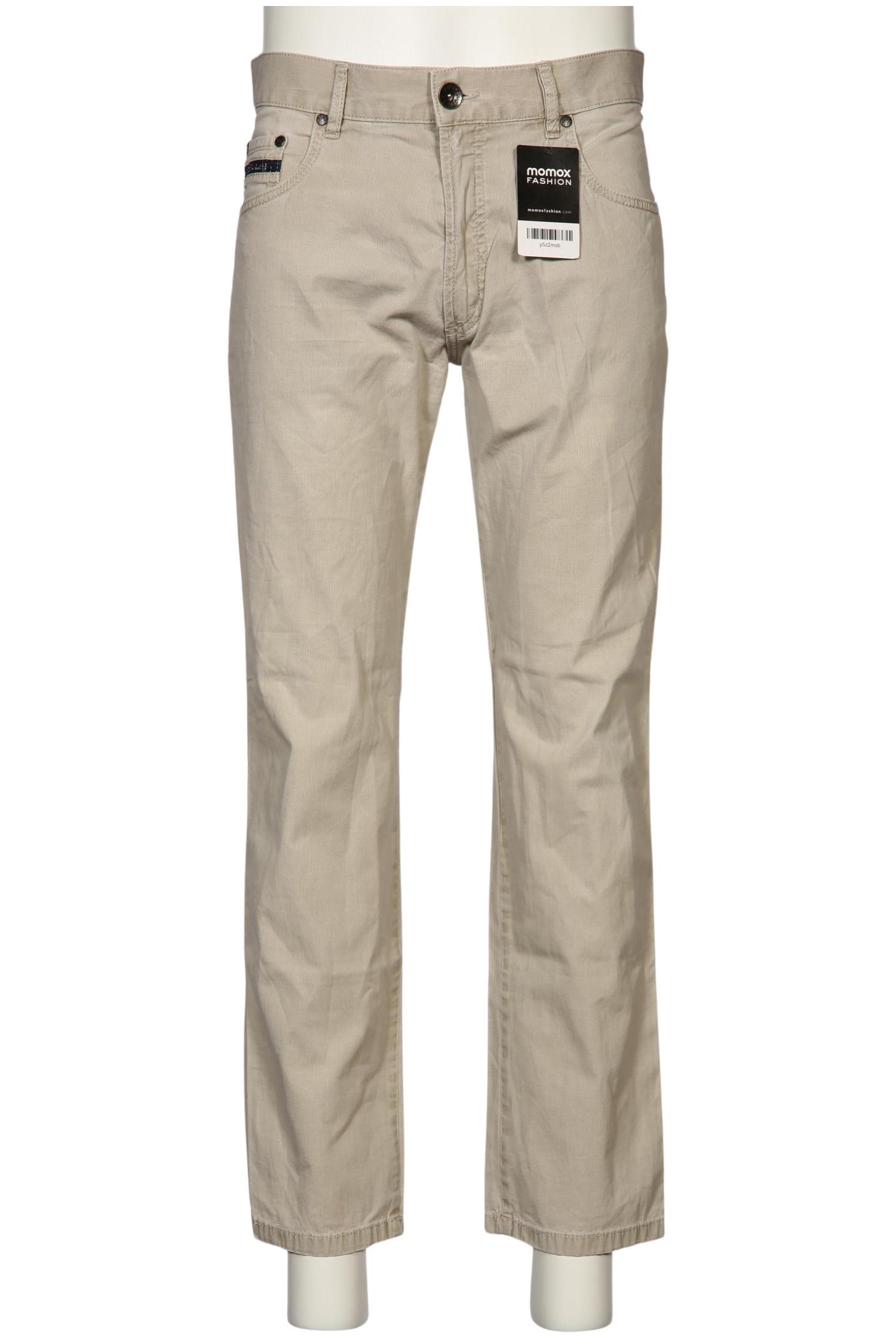 

Bugatti Herren Stoffhose, beige, Gr. 33