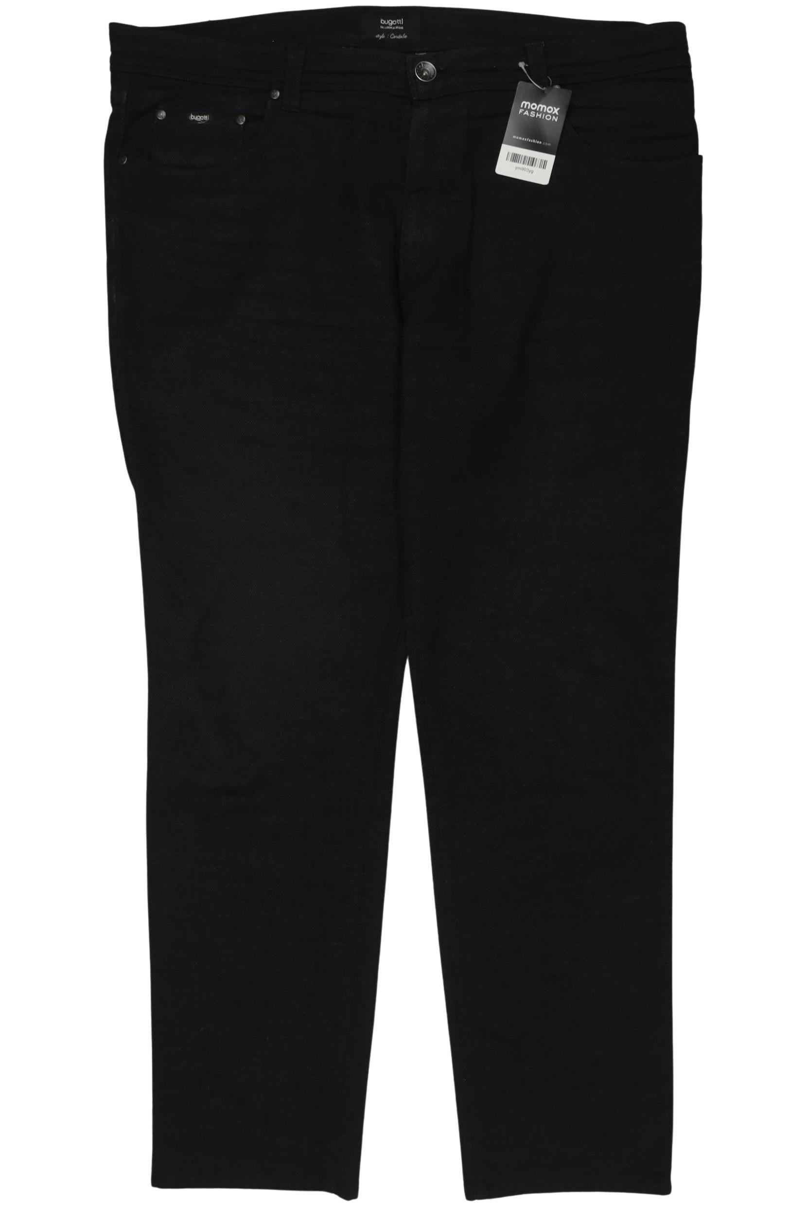 

Bugatti Herren Stoffhose, schwarz, Gr. 40