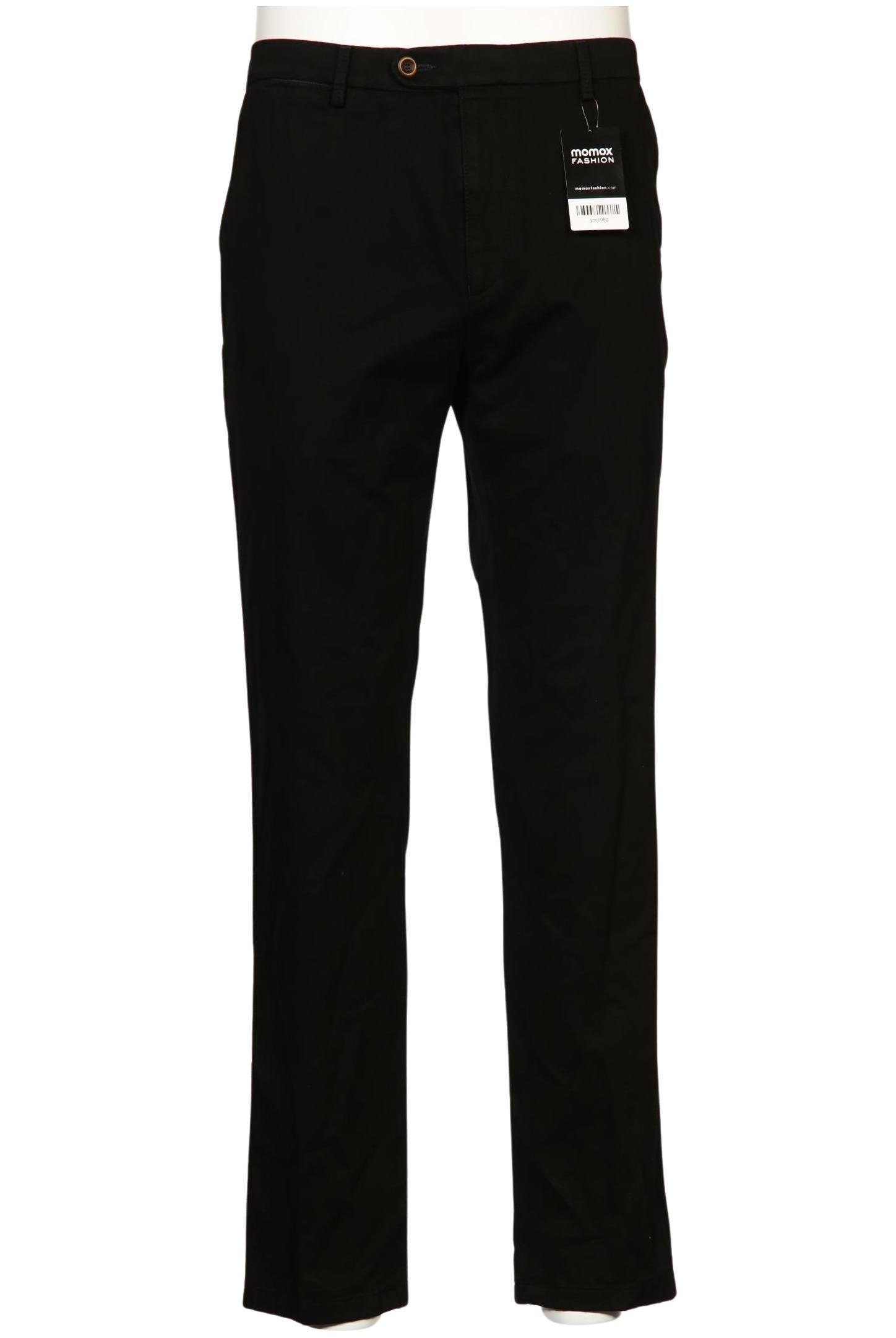 

Bugatti Herren Stoffhose, schwarz, Gr. 54