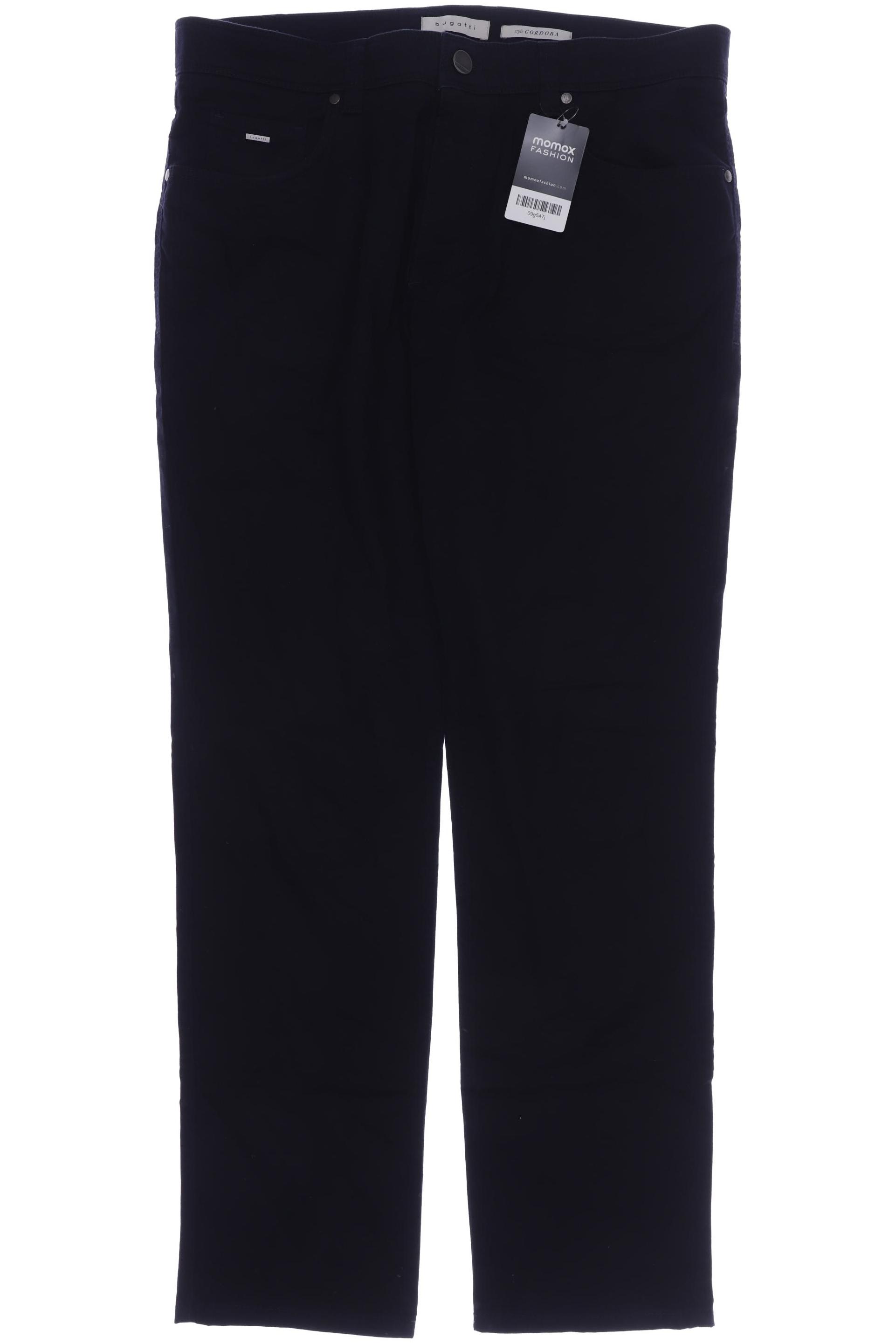 

Bugatti Herren Stoffhose, marineblau, Gr. 54