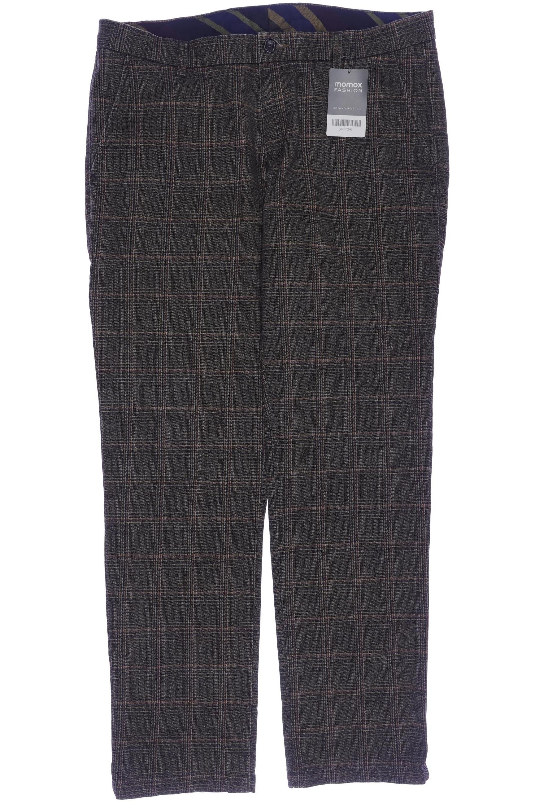 

Bugatti Herren Stoffhose, braun, Gr. 34