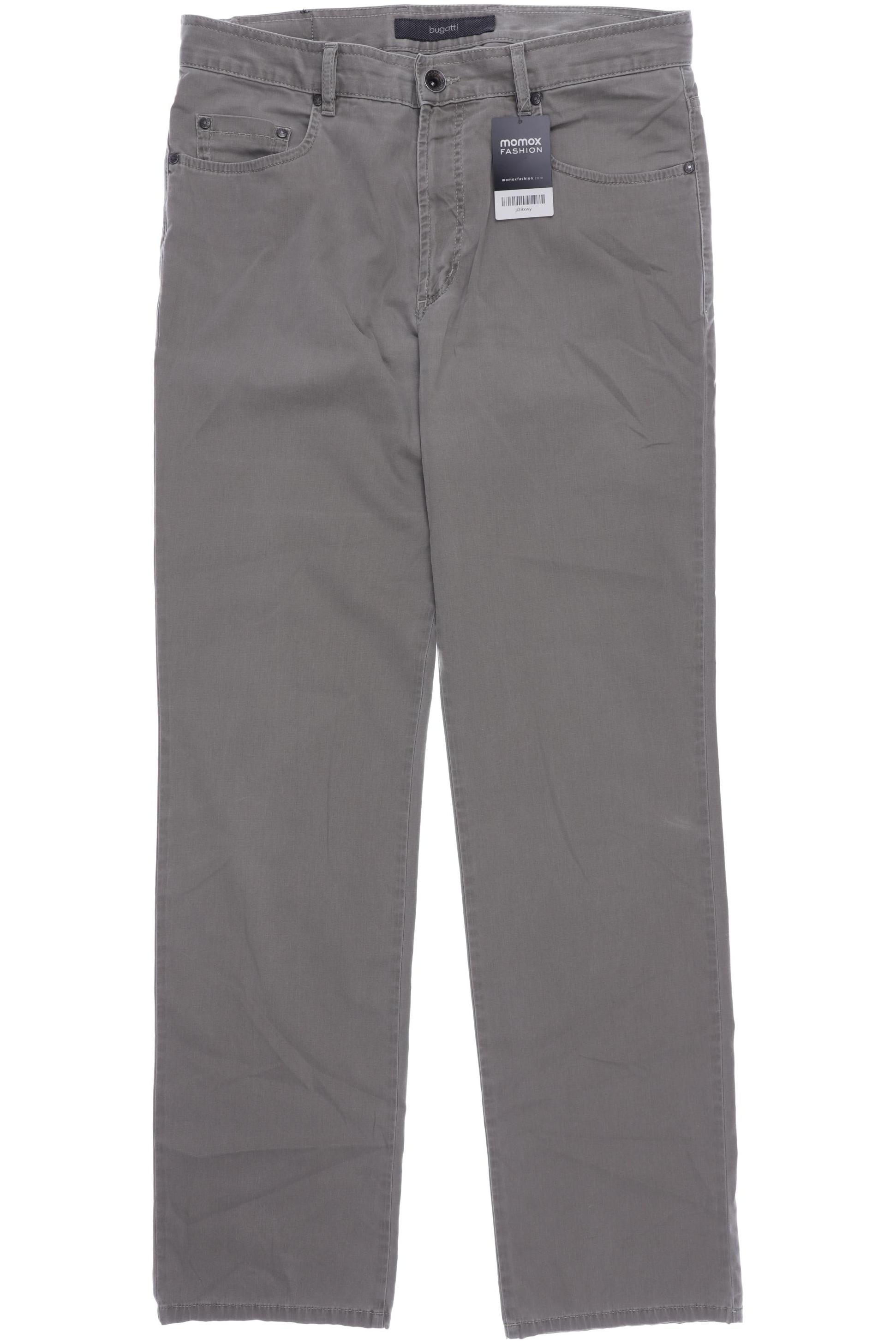 

Bugatti Herren Stoffhose, grau