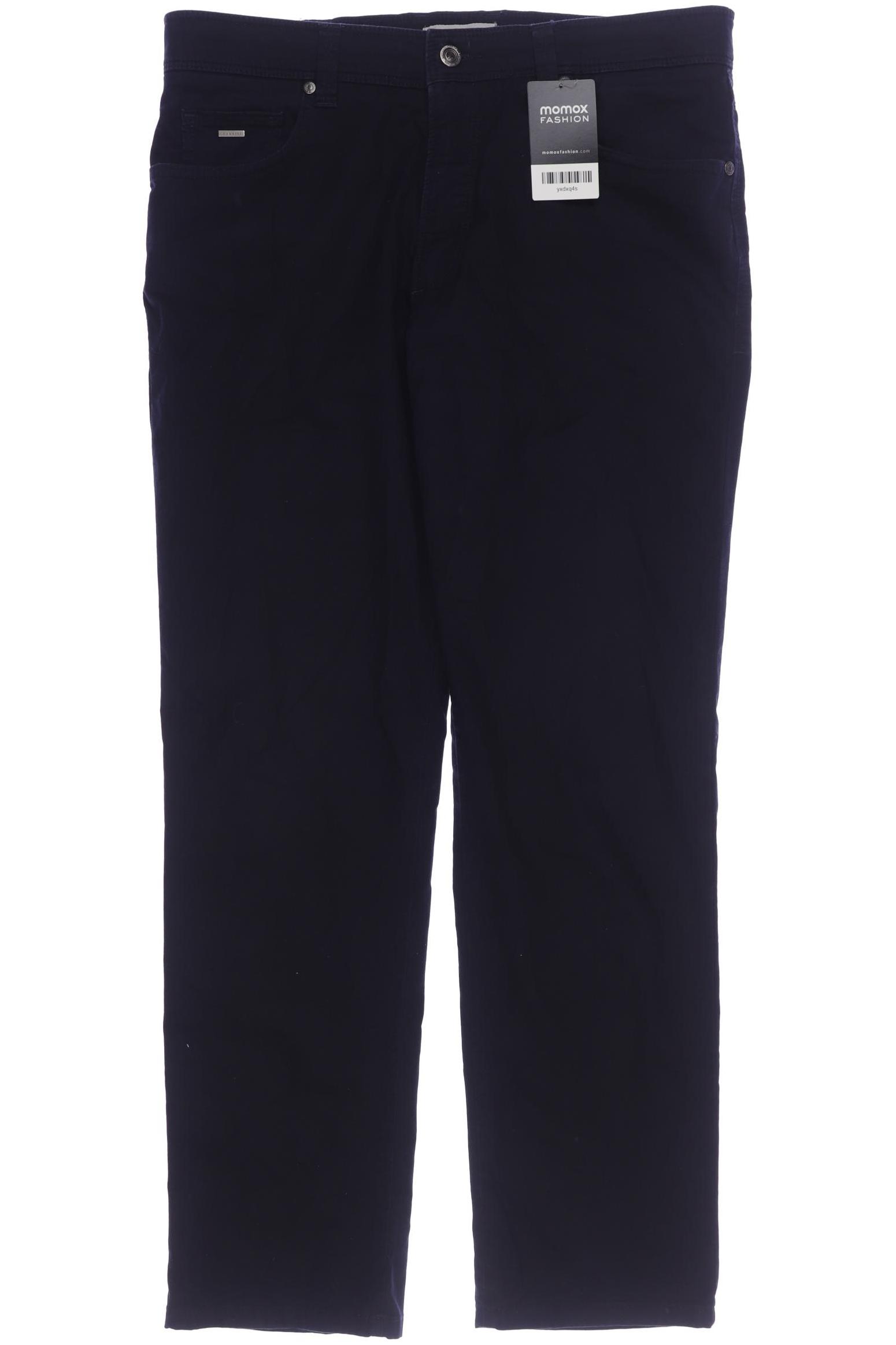 

Bugatti Herren Stoffhose, marineblau, Gr. 33