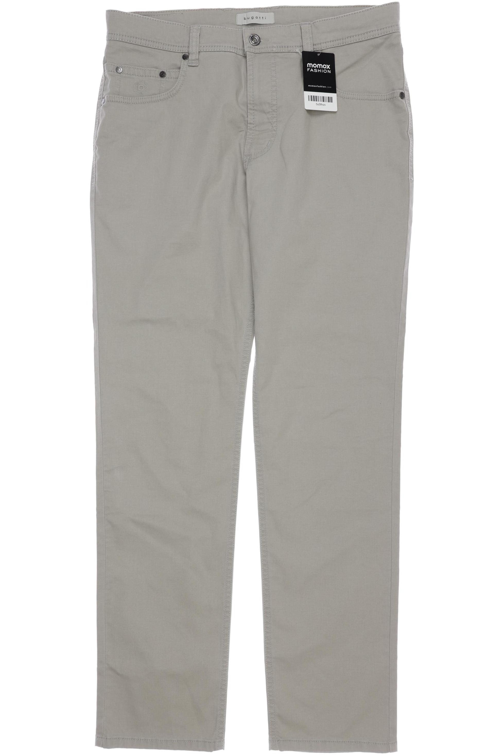 

Bugatti Herren Stoffhose, beige, Gr. 33
