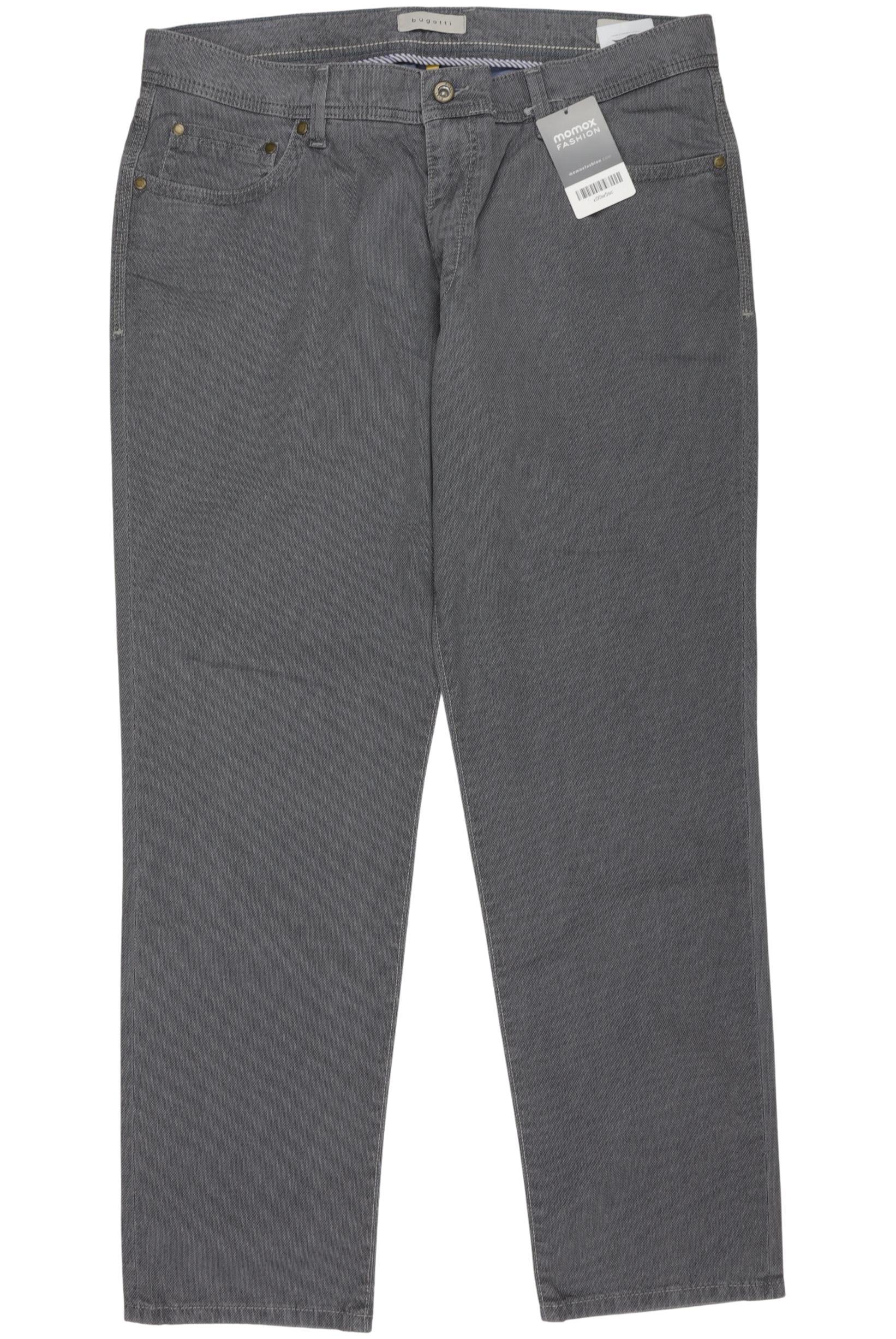 

Bugatti Herren Stoffhose, grau, Gr. 38