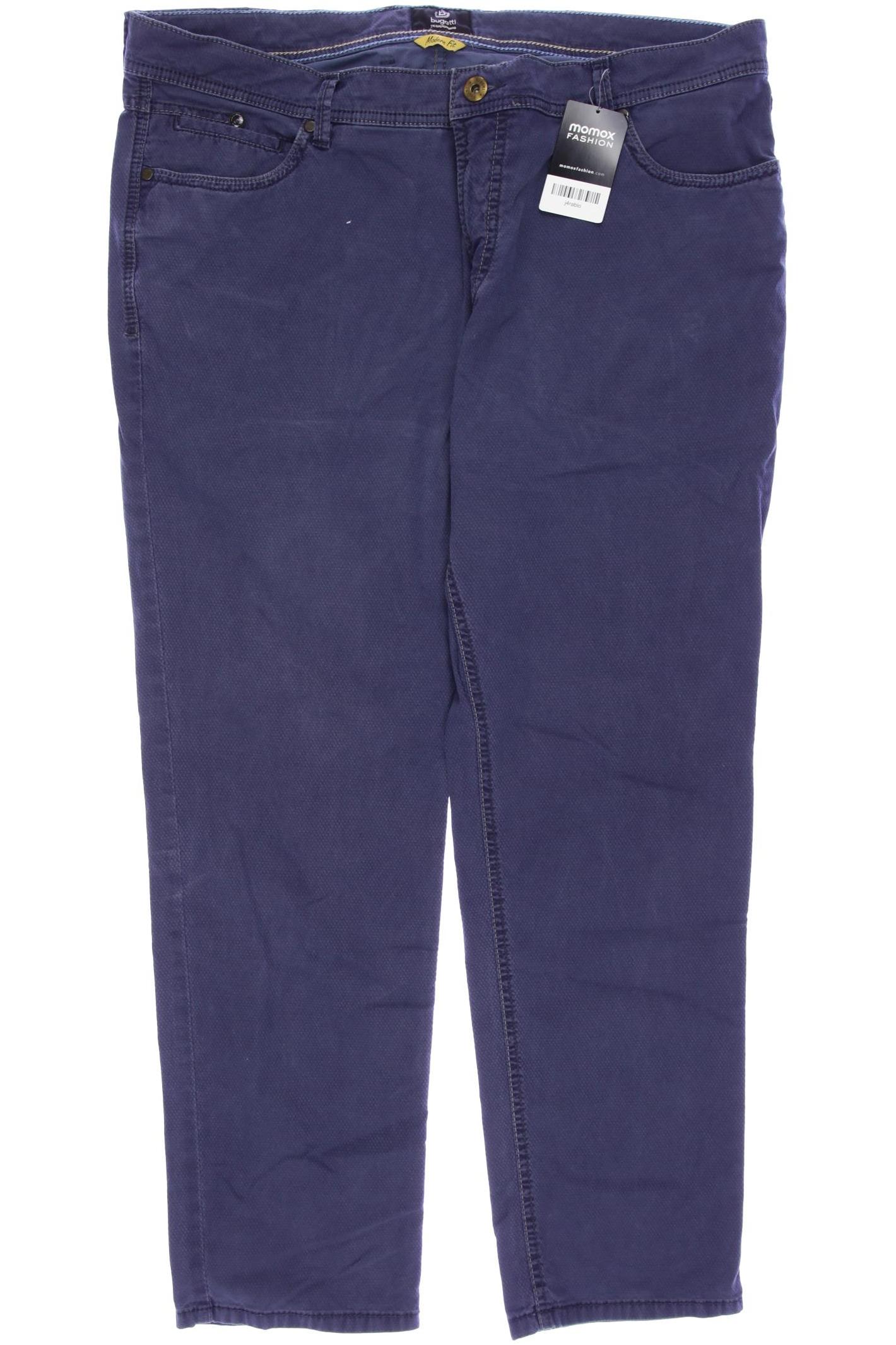 

Bugatti Herren Stoffhose, marineblau, Gr. 40