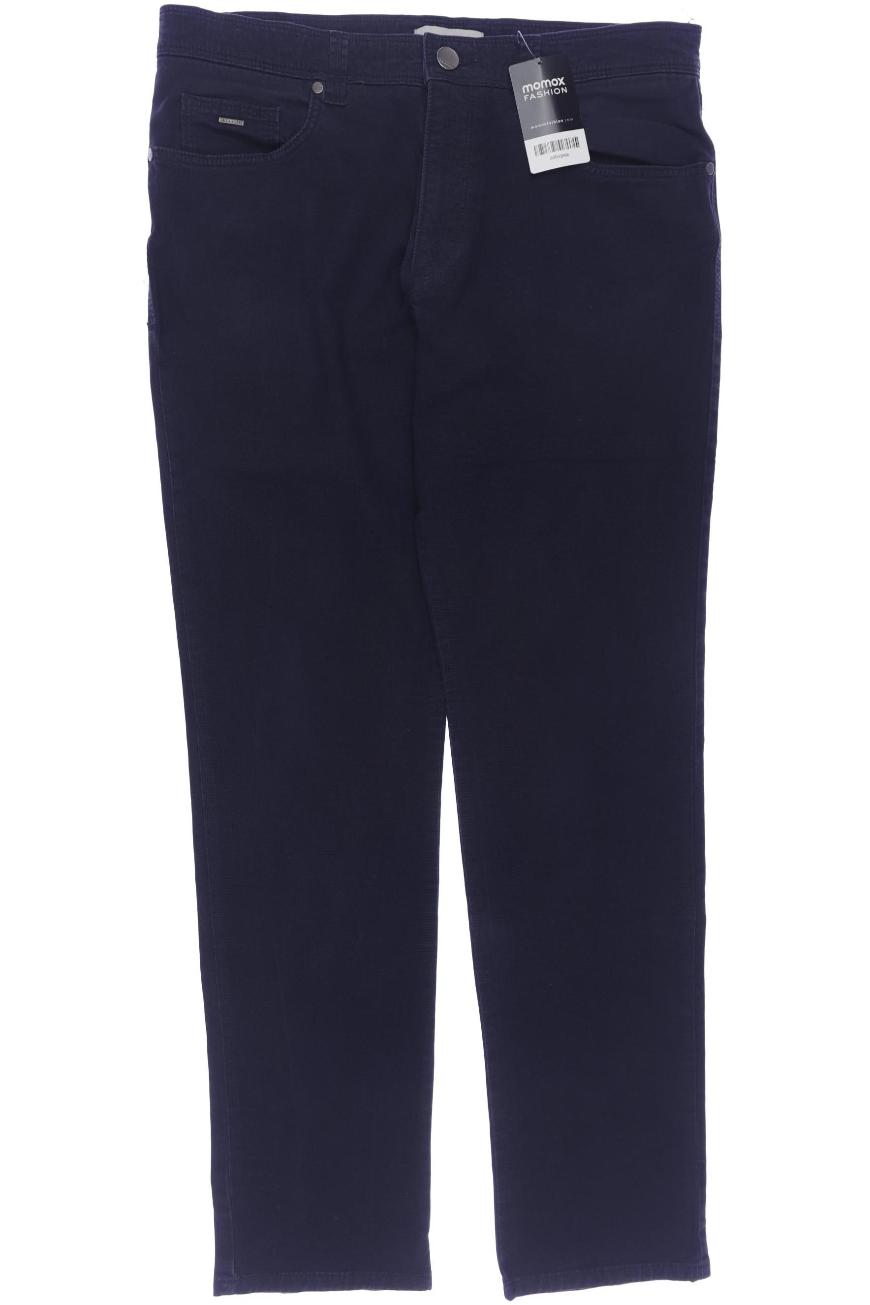 

Bugatti Herren Stoffhose, marineblau, Gr. 34