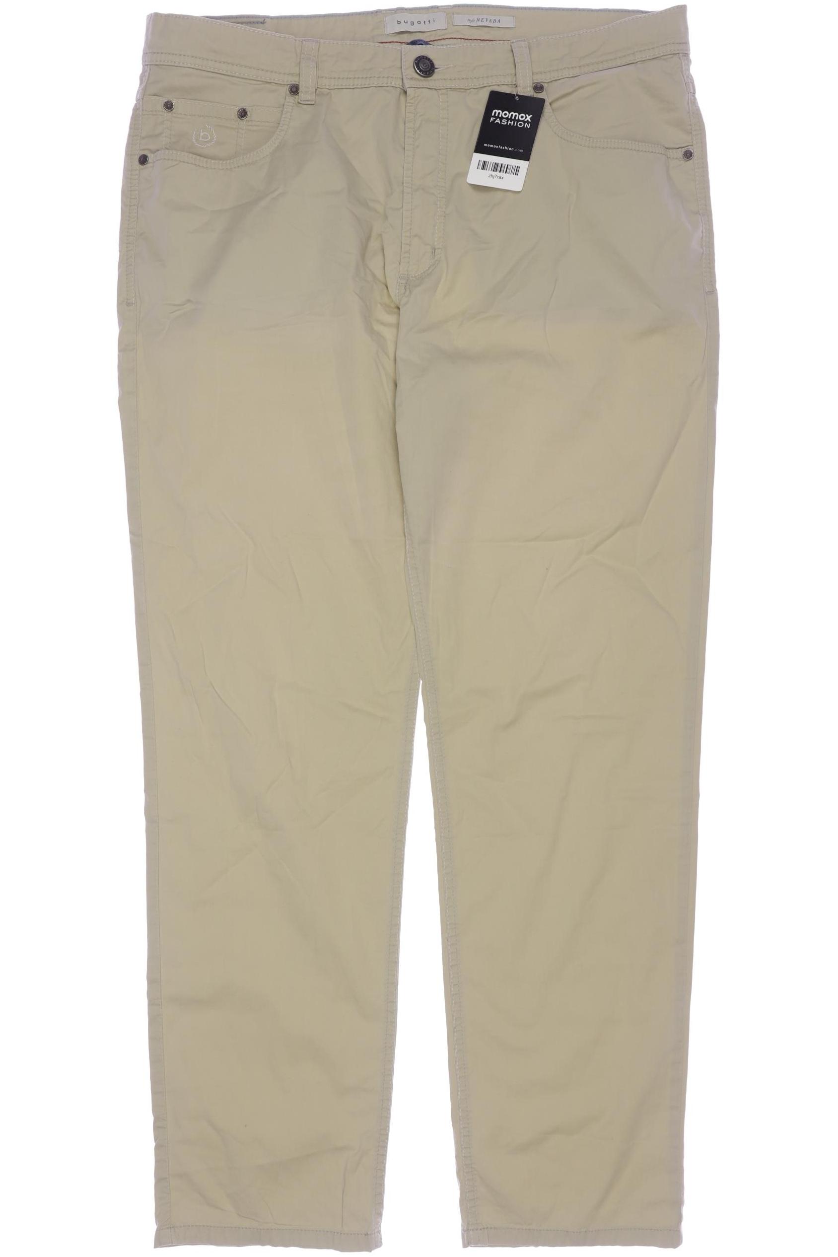 

Bugatti Herren Stoffhose, beige, Gr. 38