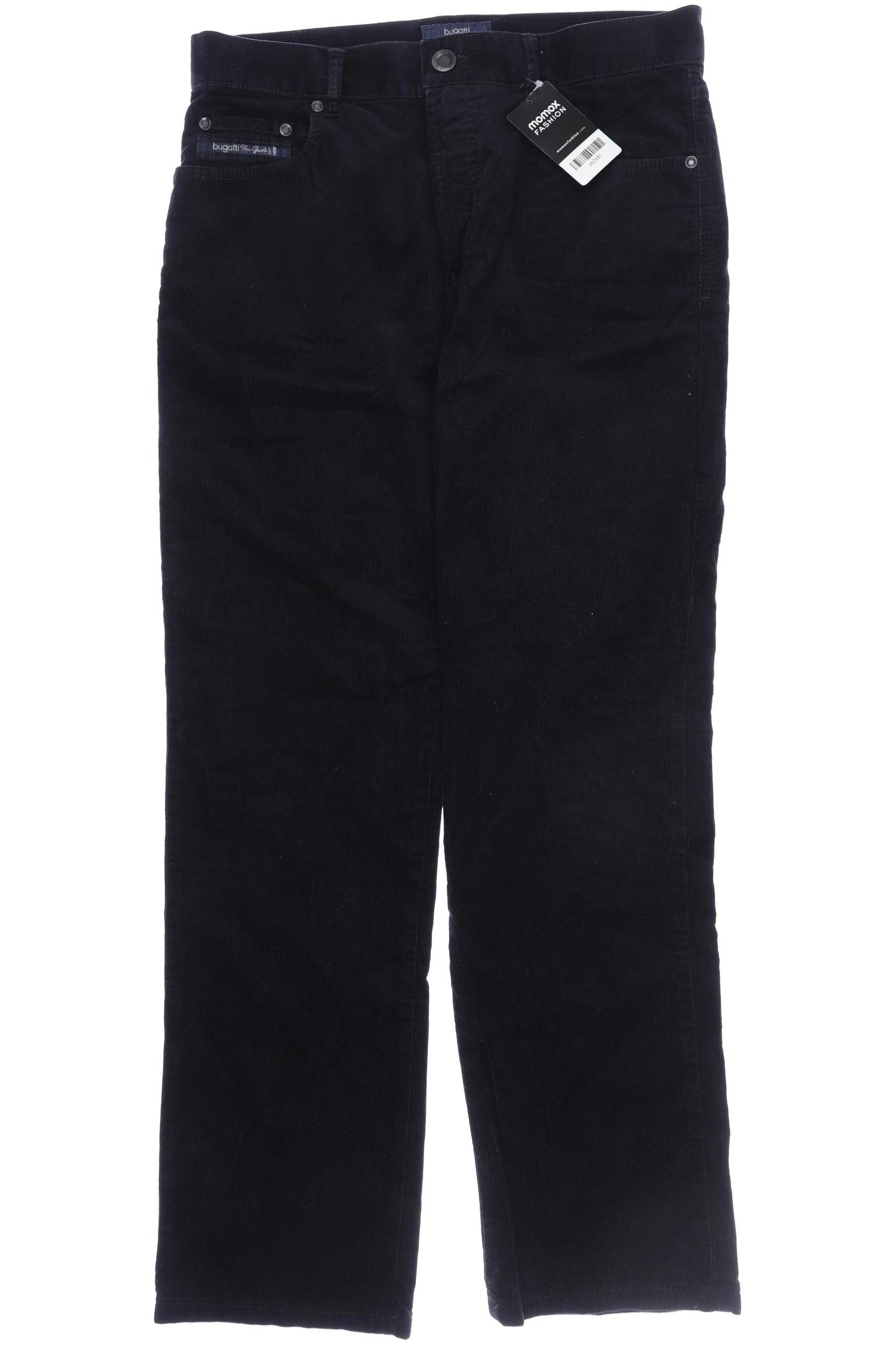 

Bugatti Herren Stoffhose, marineblau, Gr. 33