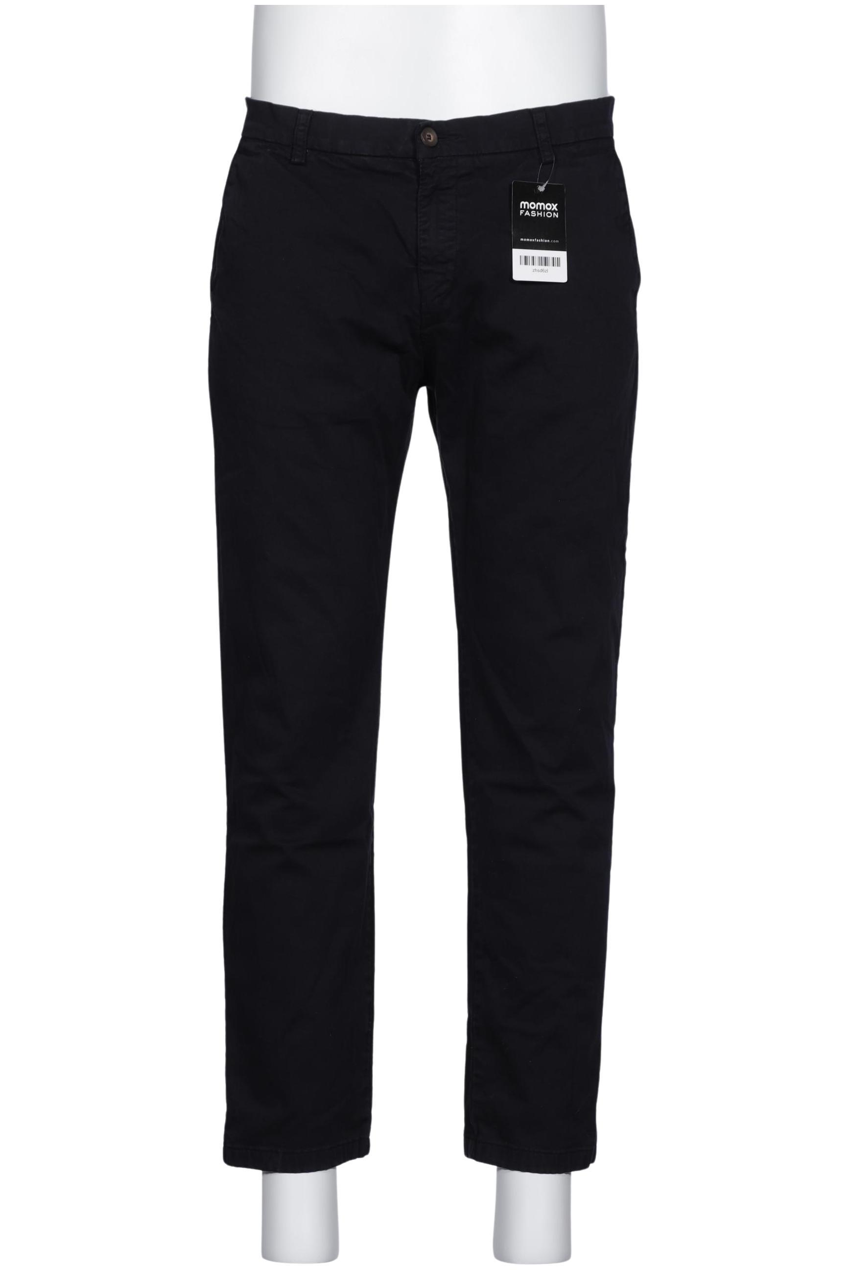 

Bugatti Herren Stoffhose, marineblau, Gr. 36
