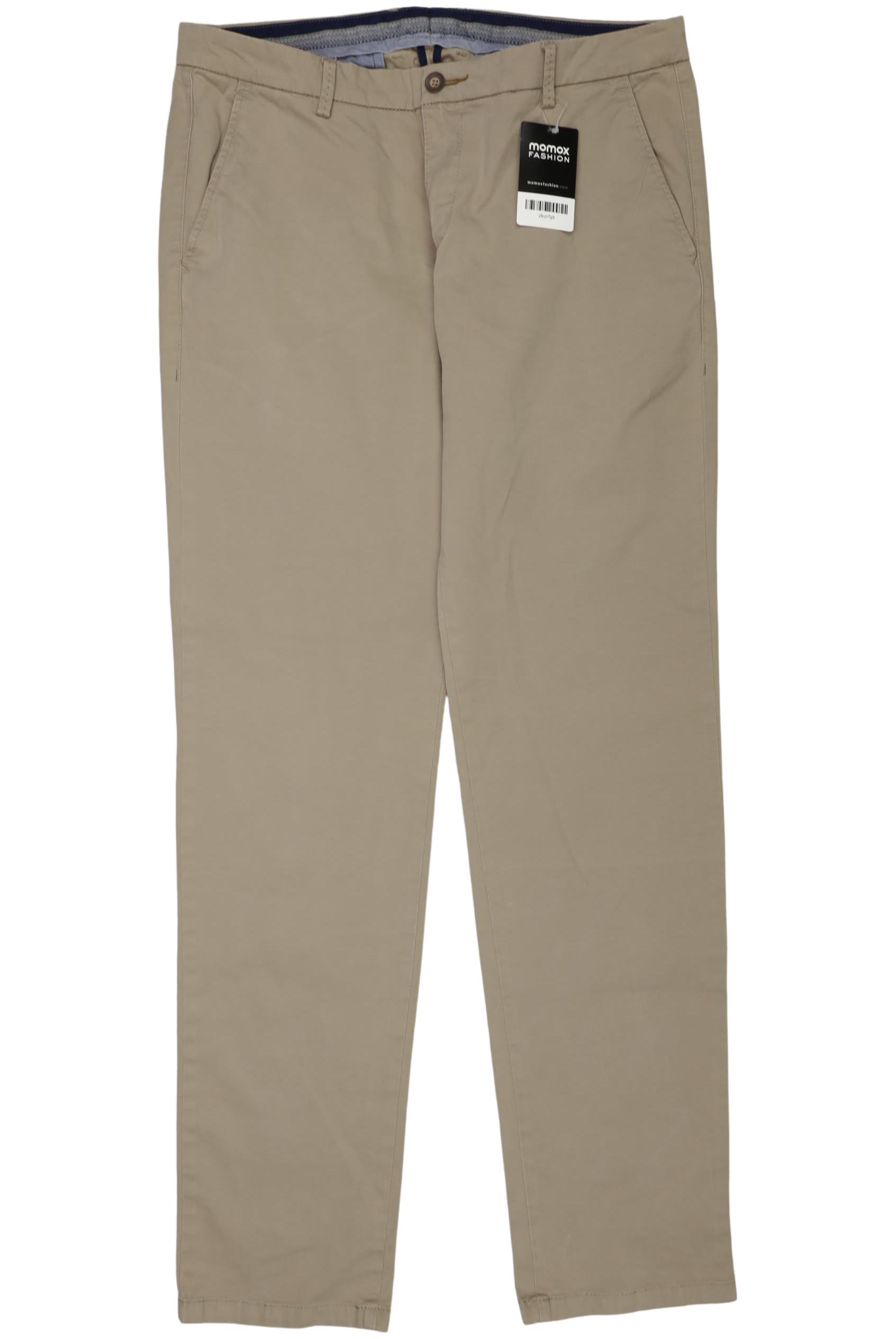 

Bugatti Herren Stoffhose, beige, Gr. 35