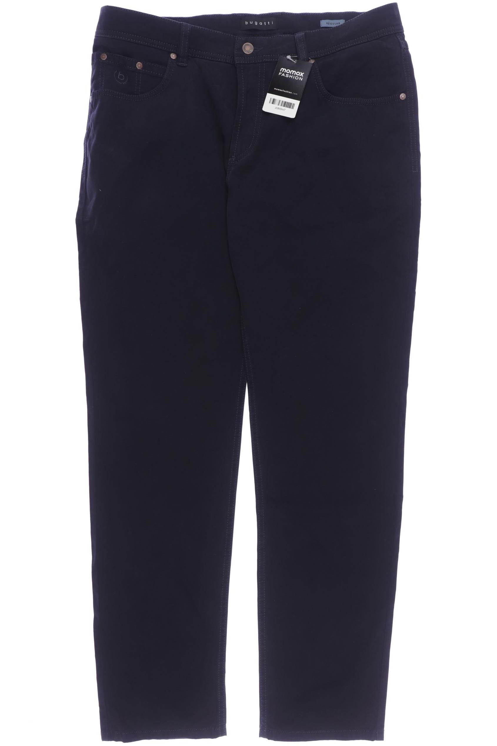 

Bugatti Herren Stoffhose, marineblau, Gr. 36