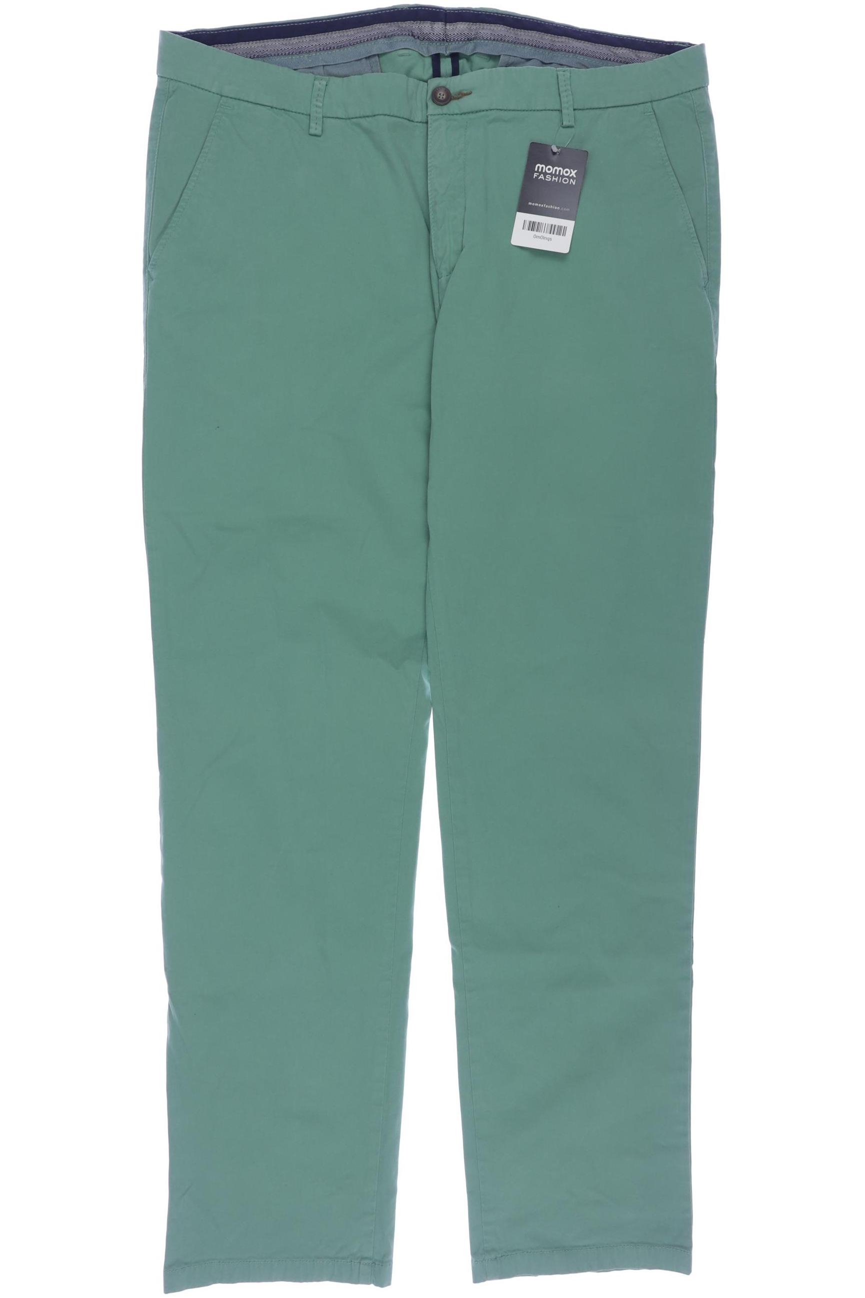 

Bugatti Herren Stoffhose, grün, Gr. 46