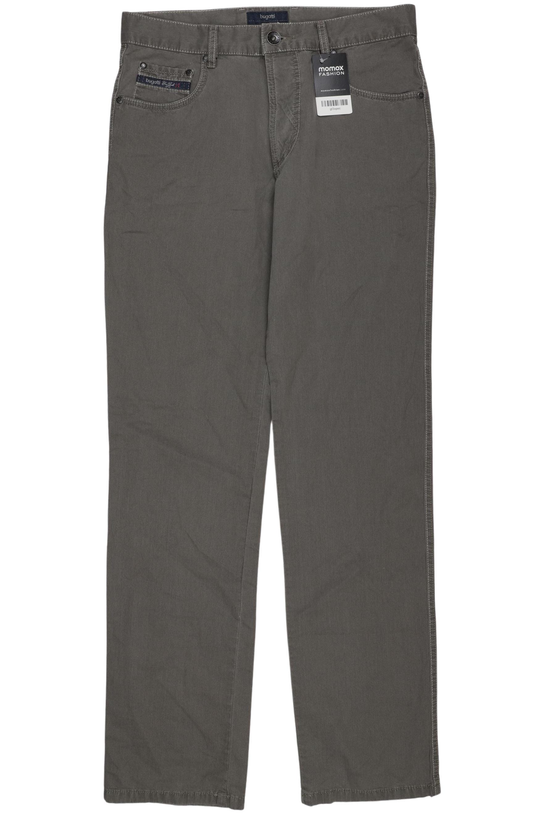 

Bugatti Herren Stoffhose, braun, Gr. 33