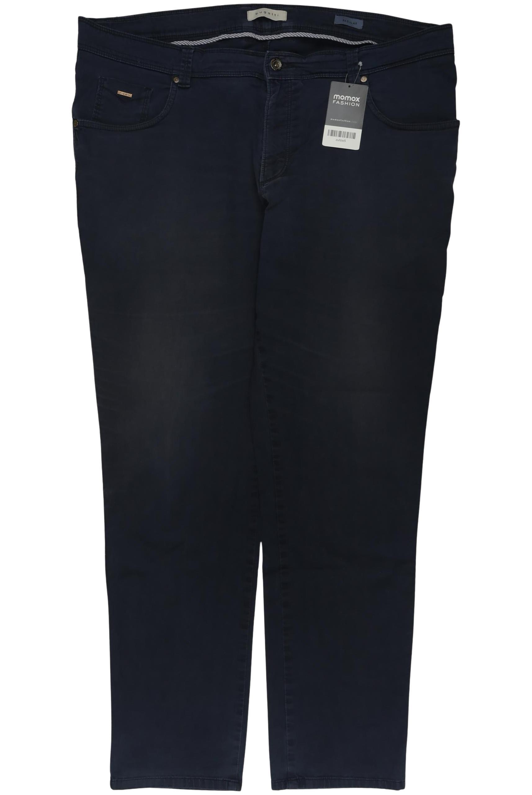 

Bugatti Herren Stoffhose, marineblau, Gr. 40