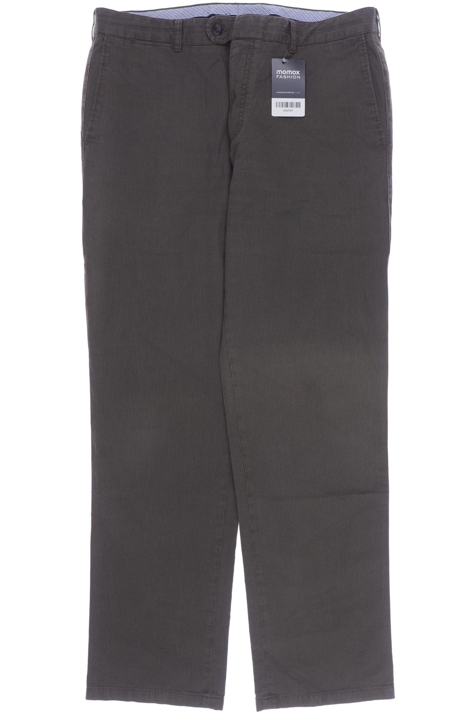 

Bugatti Herren Stoffhose, braun, Gr. 52