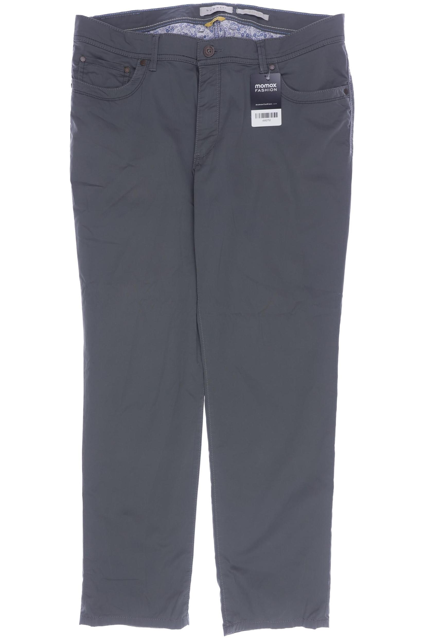 

Bugatti Herren Stoffhose, grün, Gr. 36