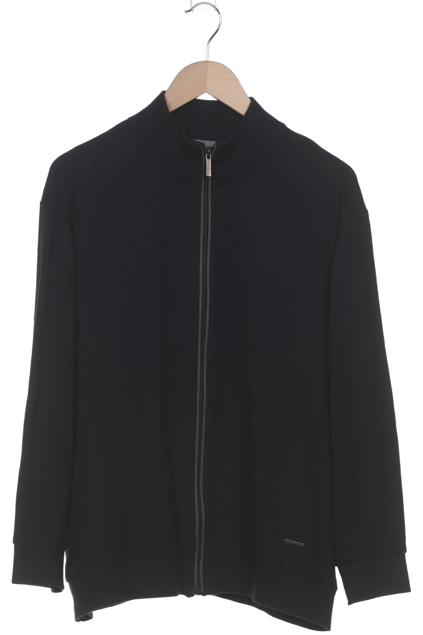 

Bugatti Herren Strickjacke, marineblau, Gr. 56