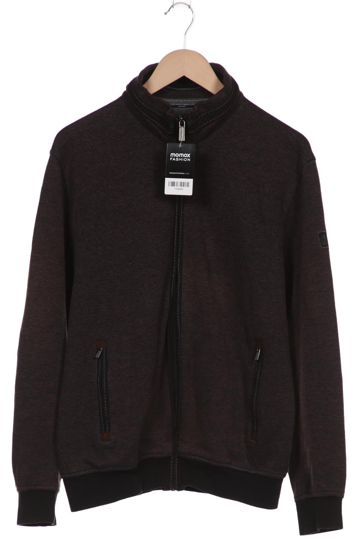

Bugatti Herren Strickjacke, braun