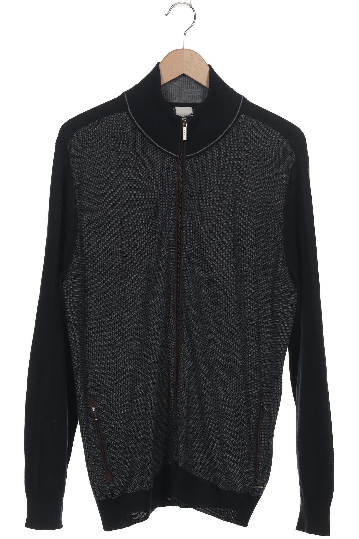

Bugatti Herren Strickjacke, marineblau, Gr. 54