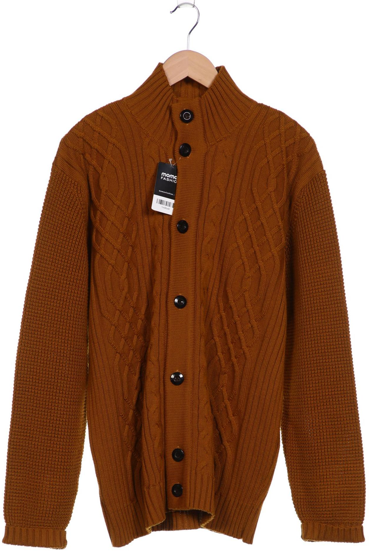 

Bugatti Herren Strickjacke, braun, Gr. 56